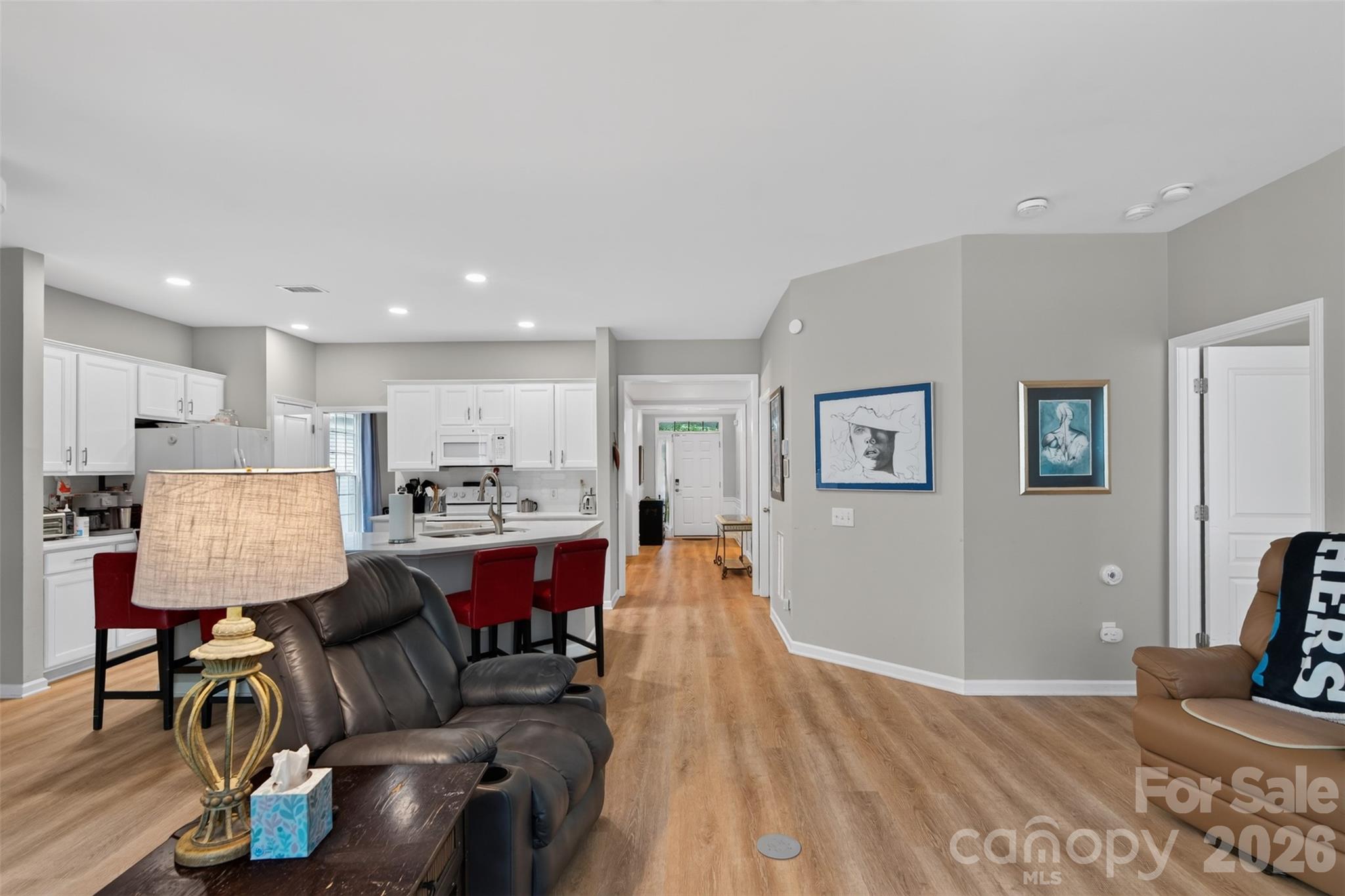 9114 Beaver Brook Way — Charlotte