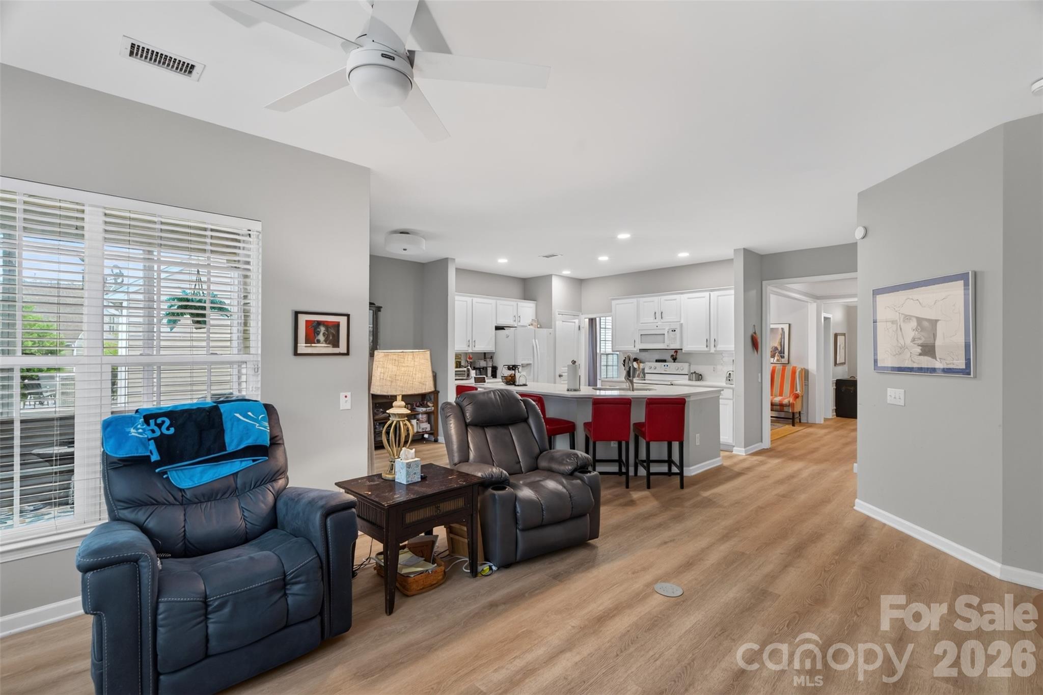 9114 Beaver Brook Way — Charlotte
