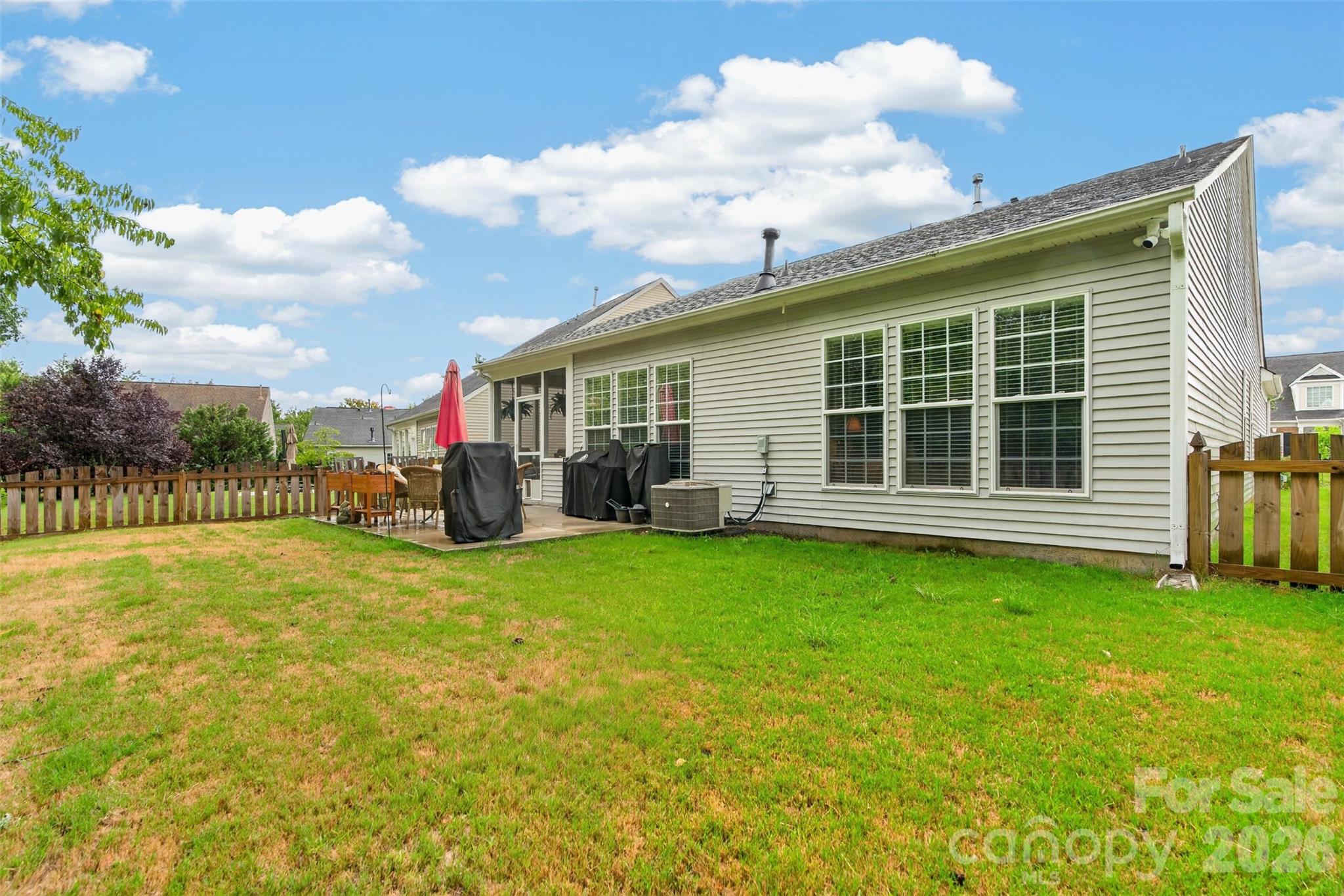 9114 Beaver Brook Way — Charlotte