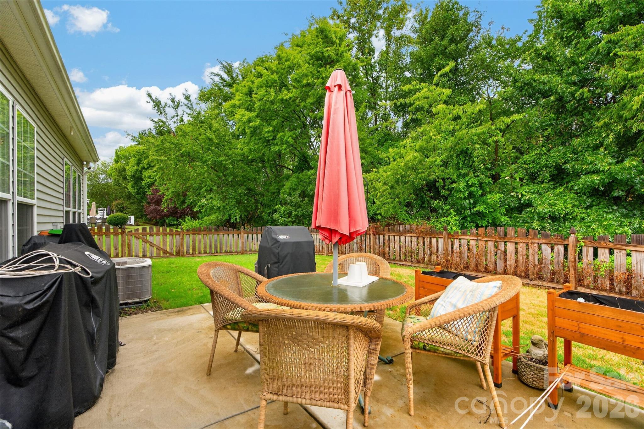 9114 Beaver Brook Way — Charlotte