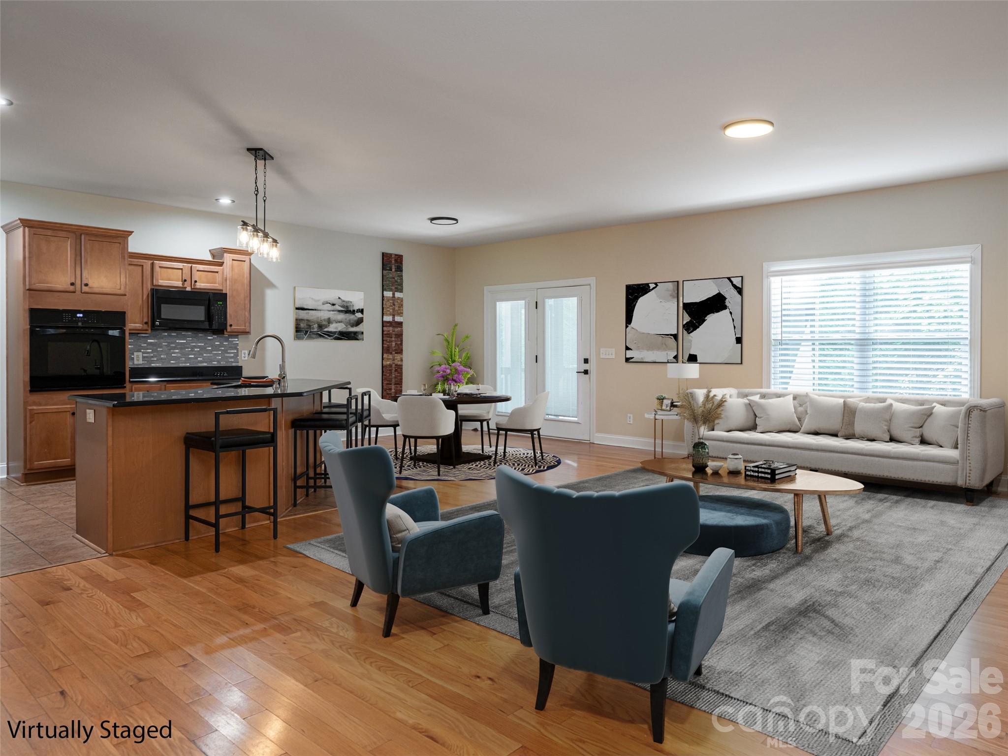 125 Craggy Street — Black Mountain