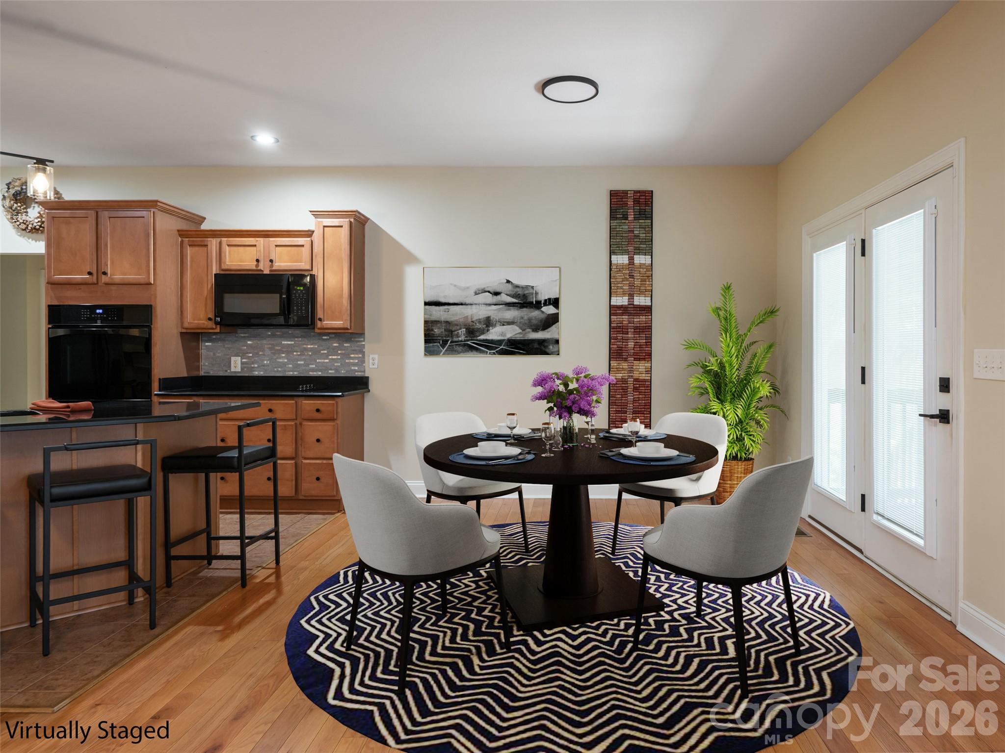 125 Craggy Street — Black Mountain