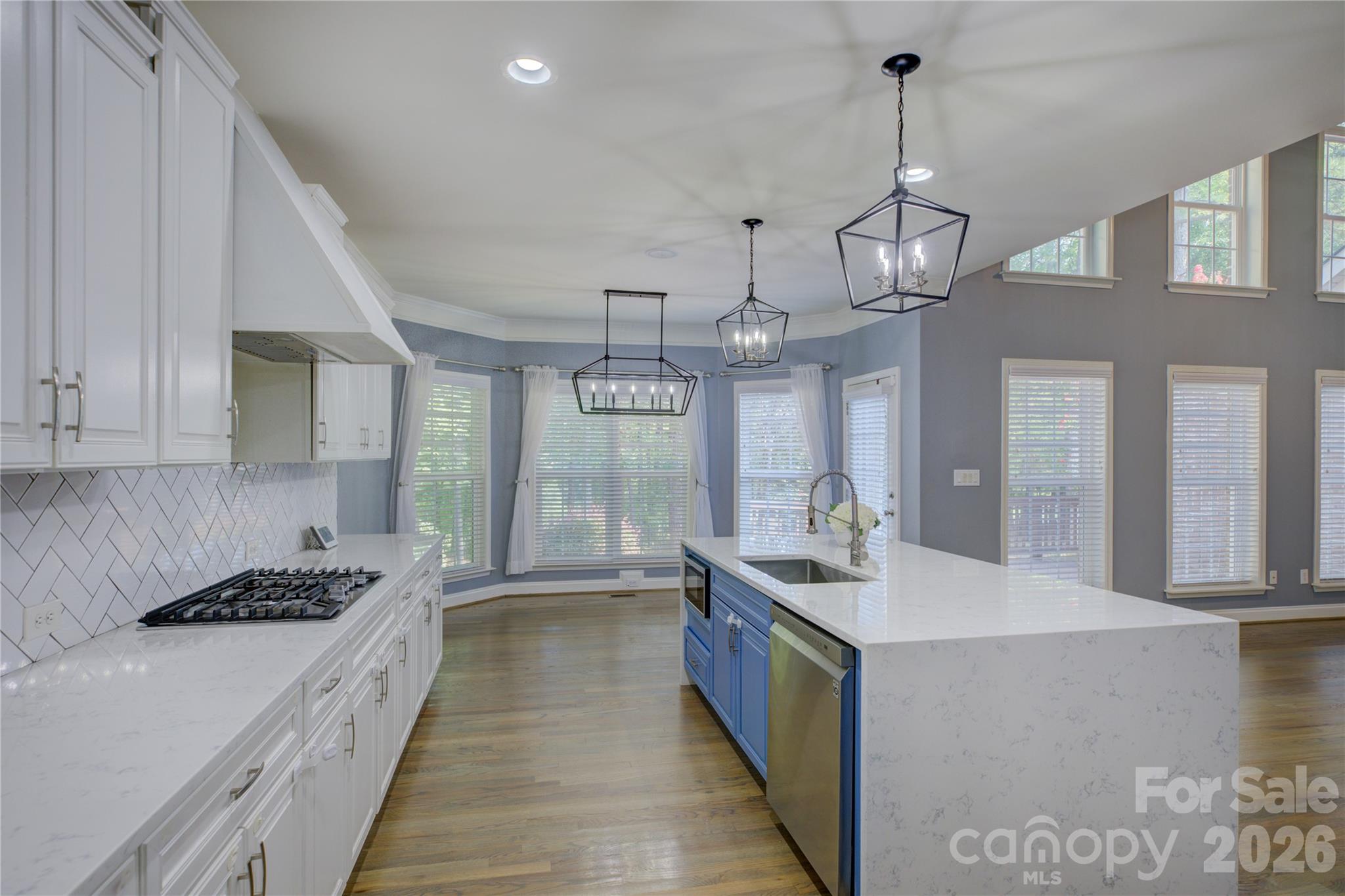 16815 Crosshaven Drive — Charlotte