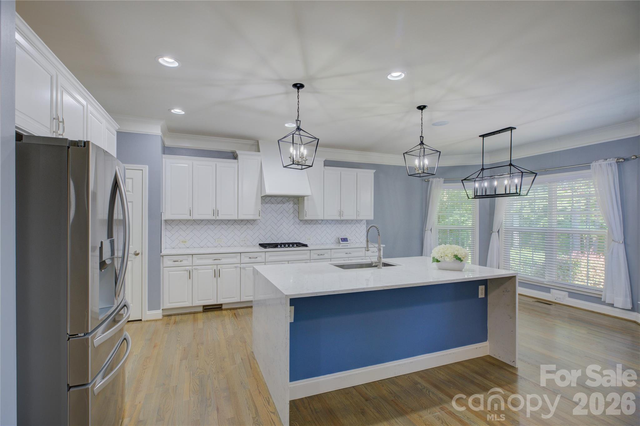 16815 Crosshaven Drive — Charlotte