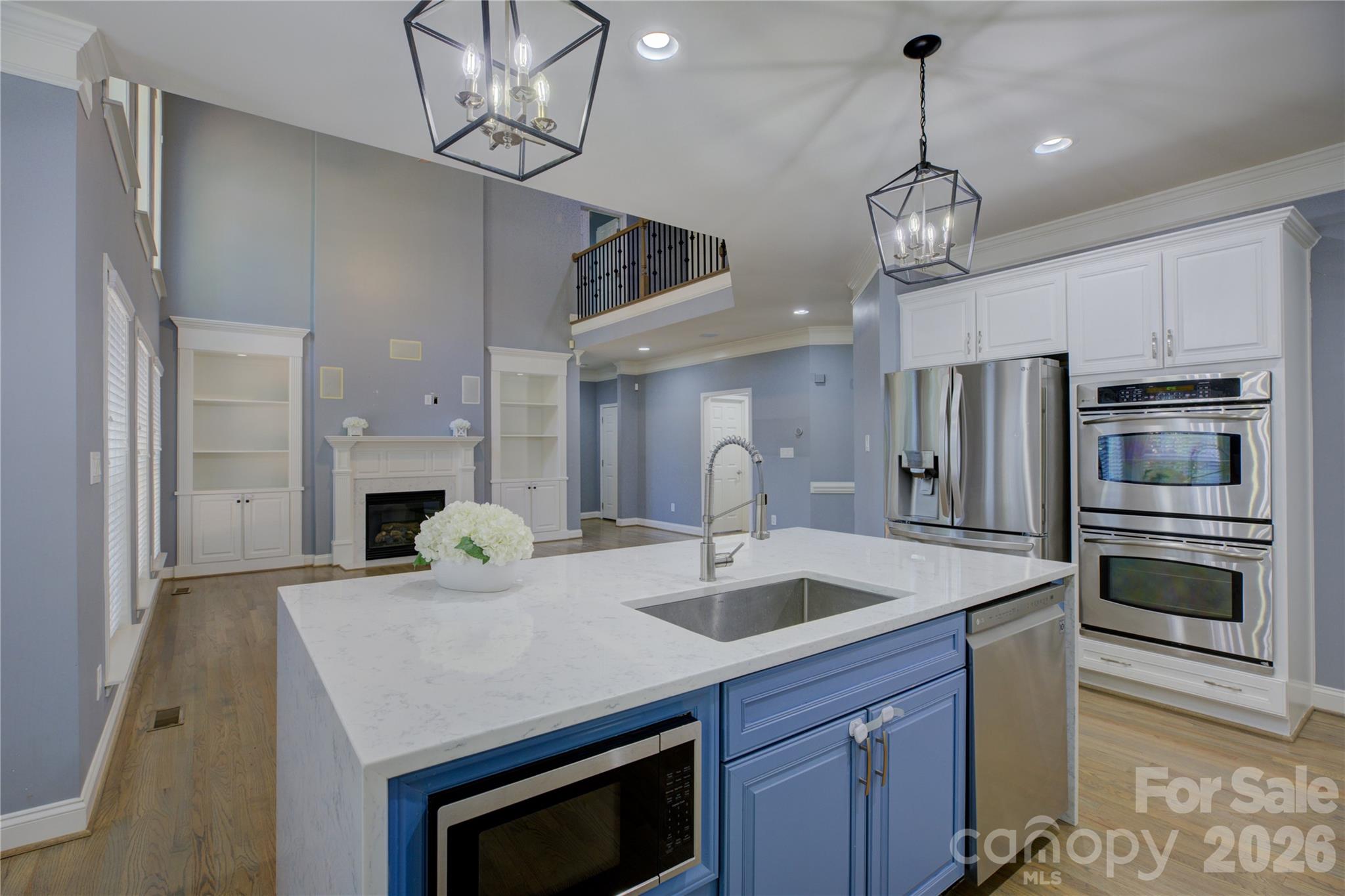 16815 Crosshaven Drive — Charlotte
