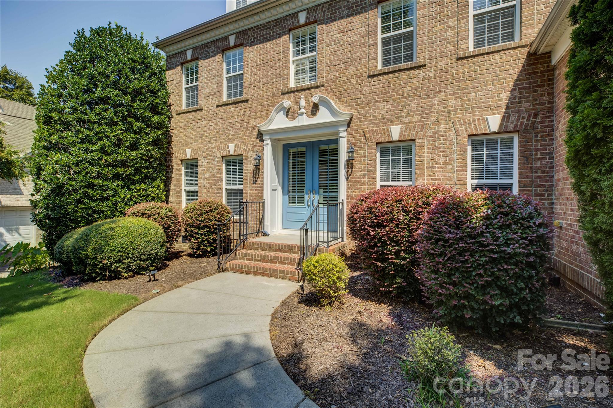 16815 Crosshaven Drive — Charlotte