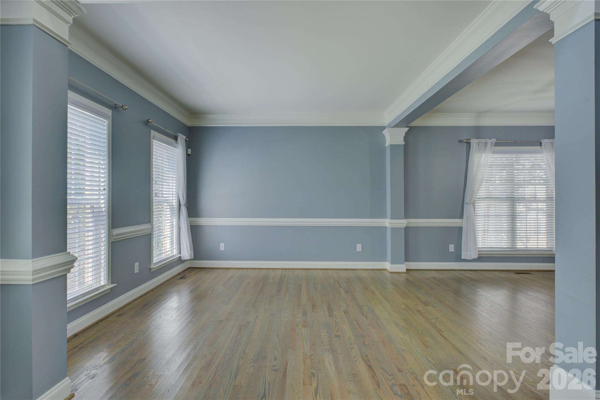 16815 Crosshaven Drive — Charlotte