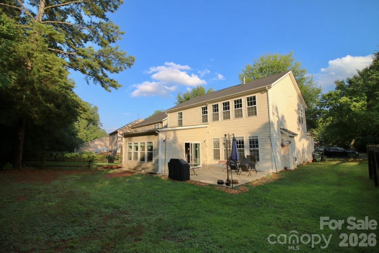 1573 Wilburn Park Lane NW — Charlotte