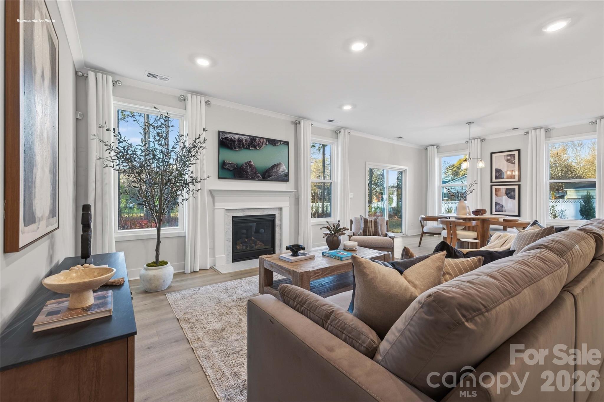 131 Bromyard Trail — Mooresville