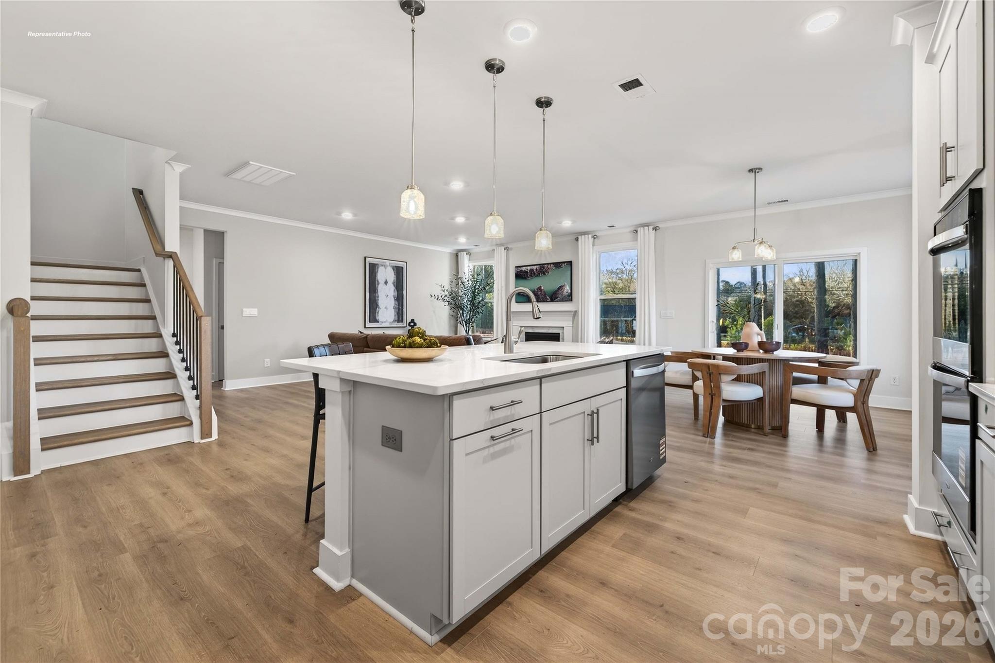 131 Bromyard Trail — Mooresville