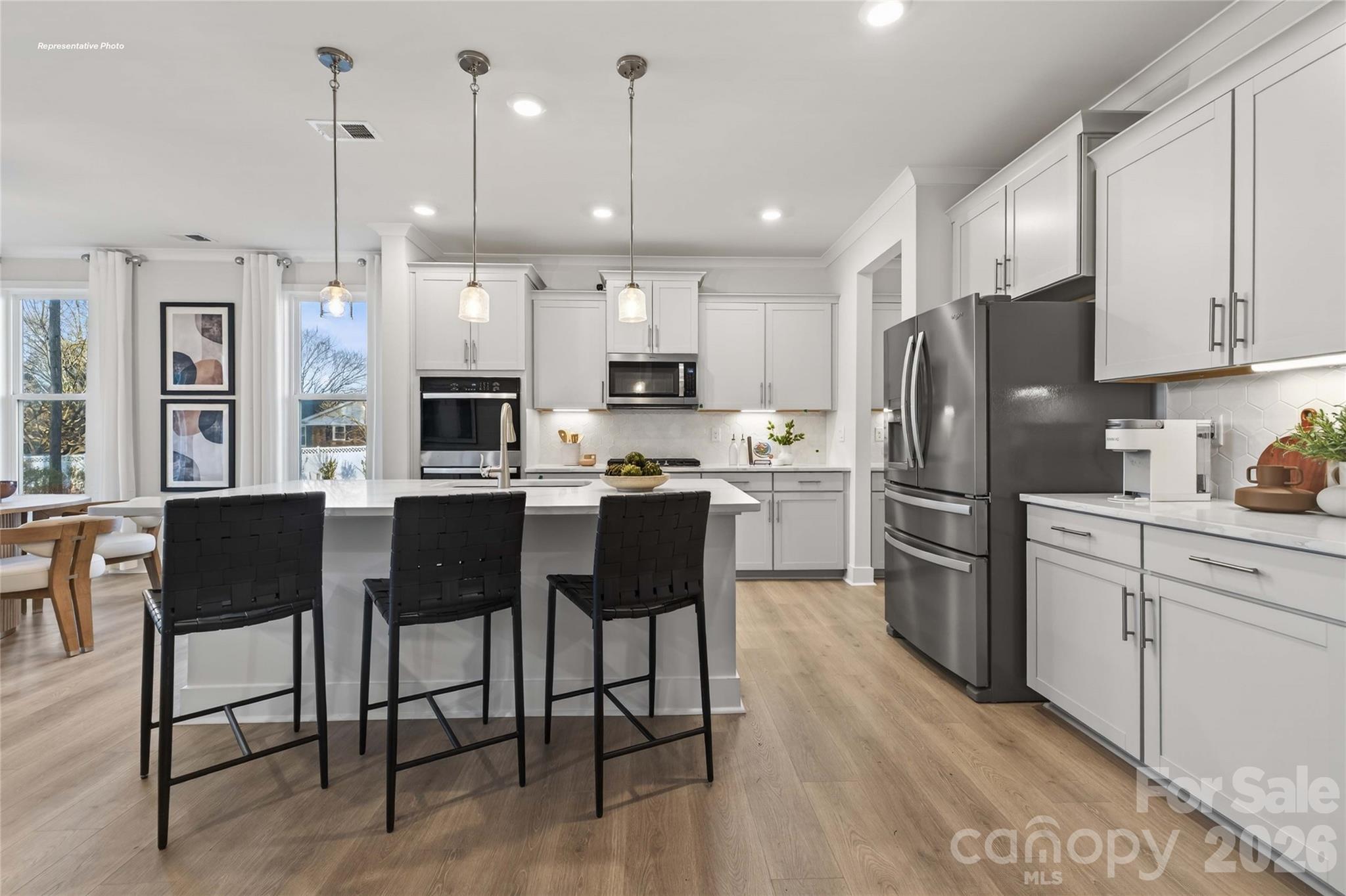 131 Bromyard Trail — Mooresville