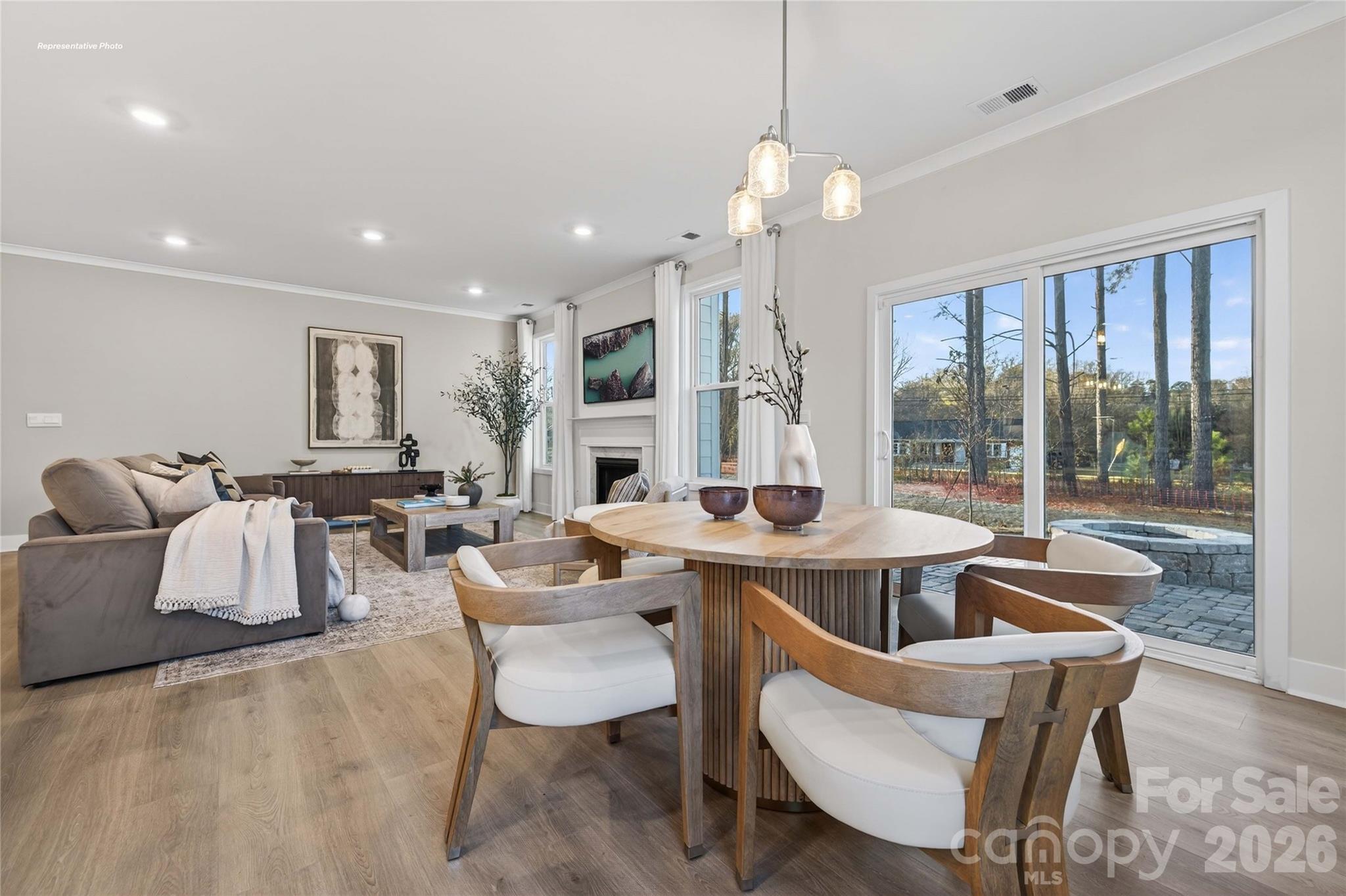 131 Bromyard Trail — Mooresville