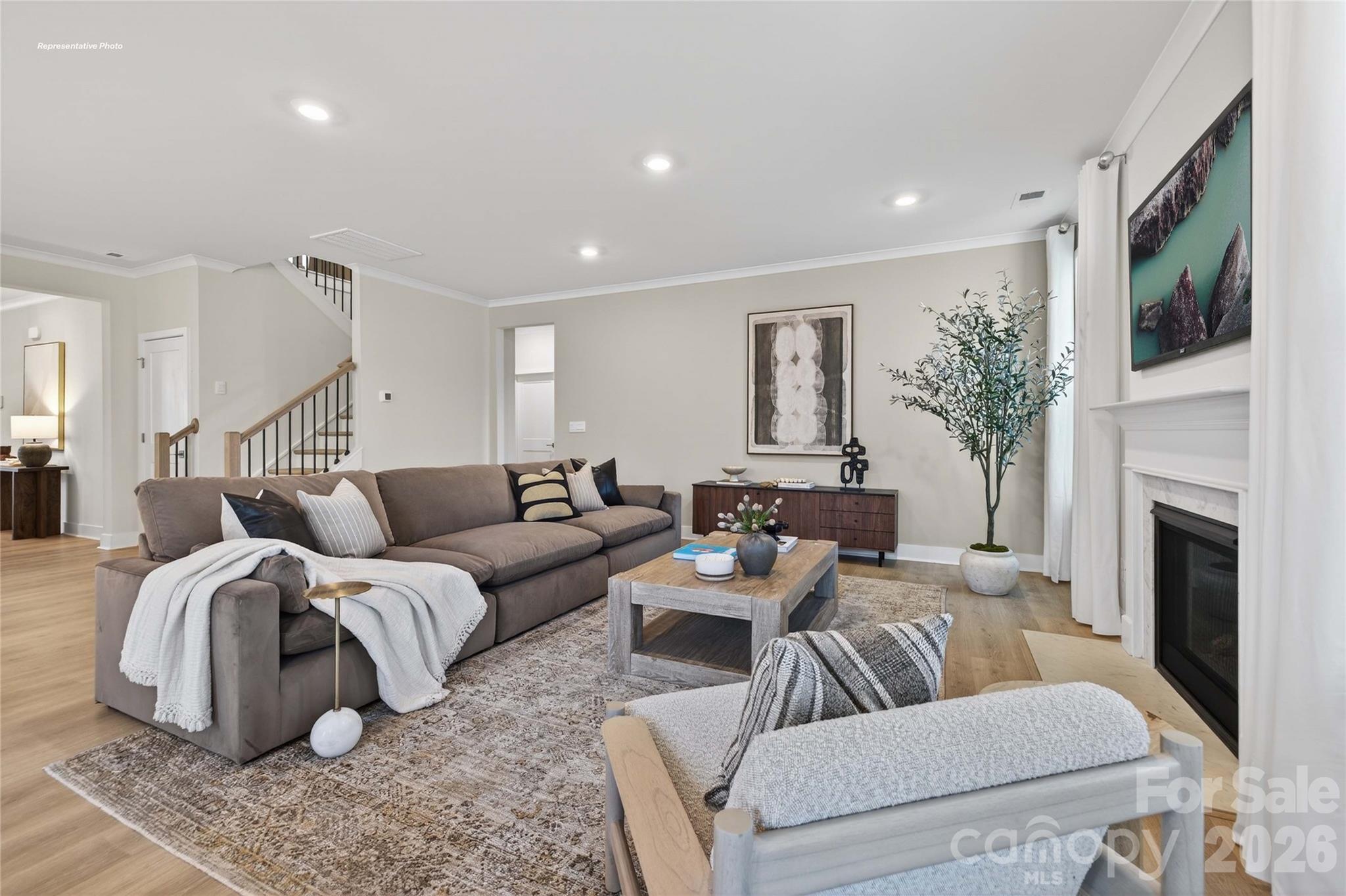 131 Bromyard Trail — Mooresville