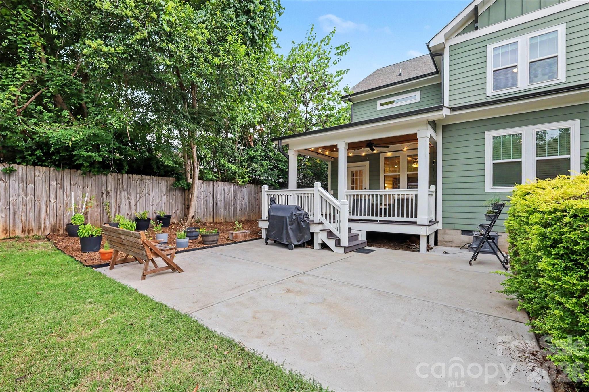 2409 Marlowe Avenue #B — Charlotte