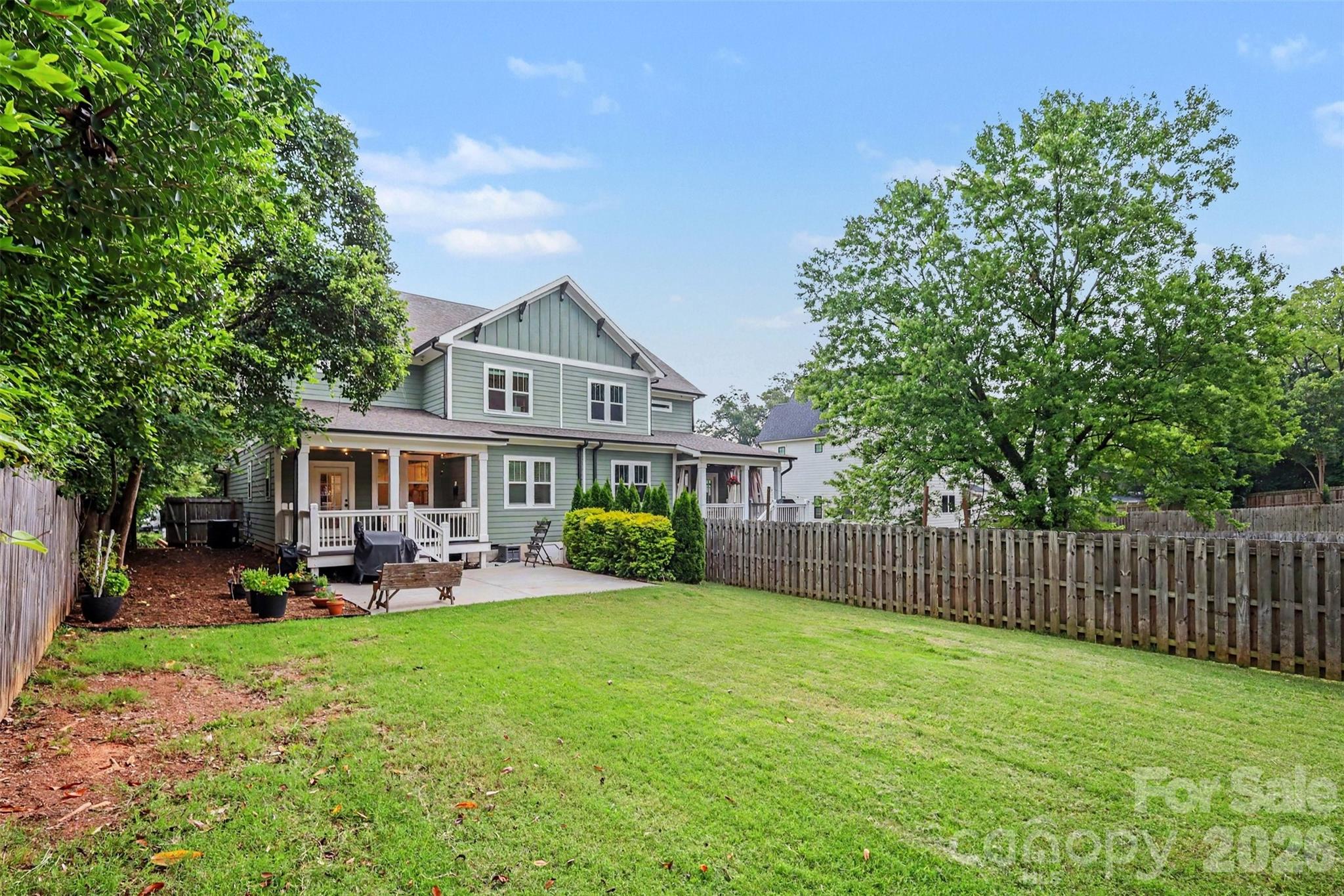 2409 Marlowe Avenue #B — Charlotte