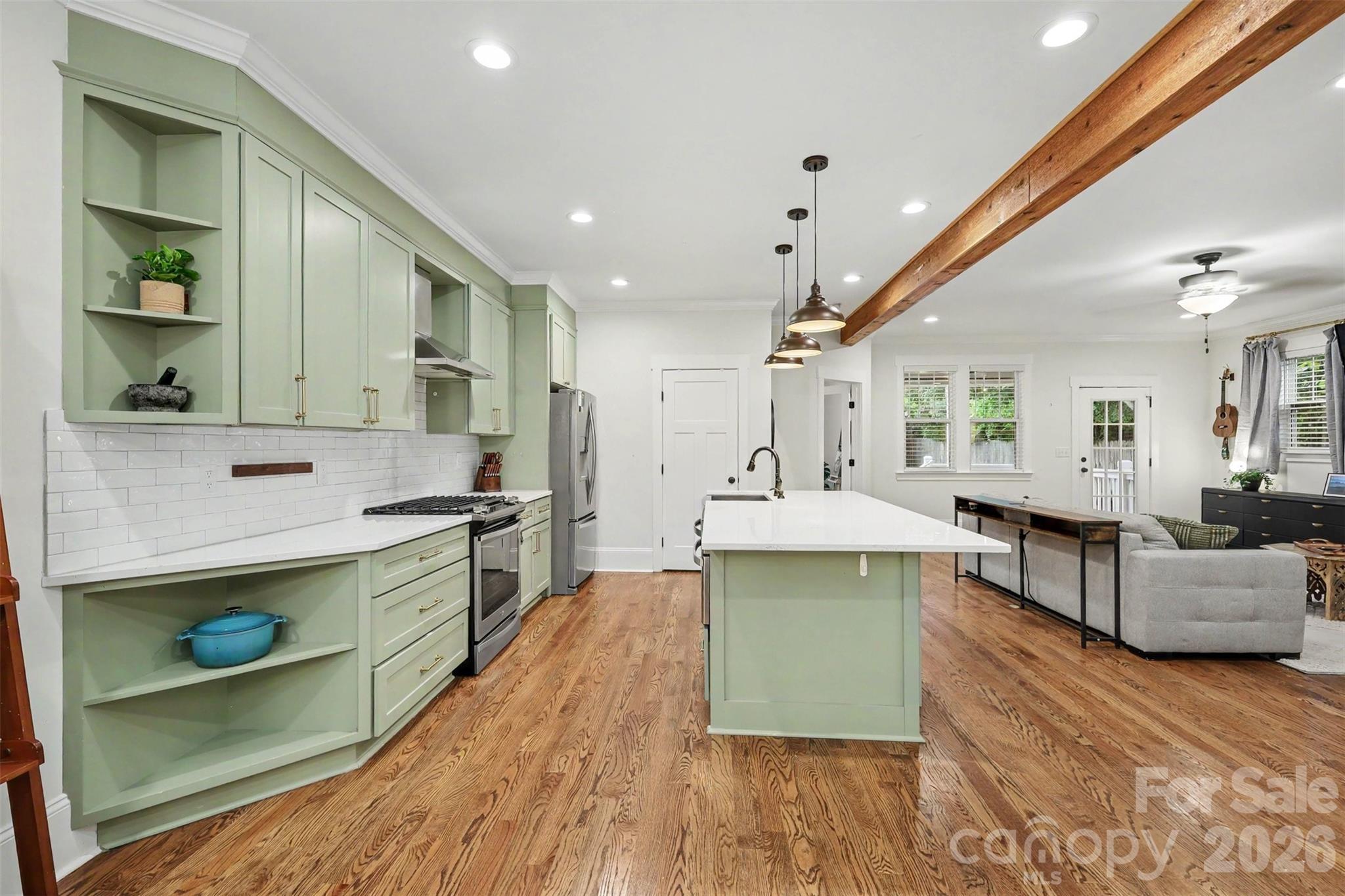 2409 Marlowe Avenue #B — Charlotte