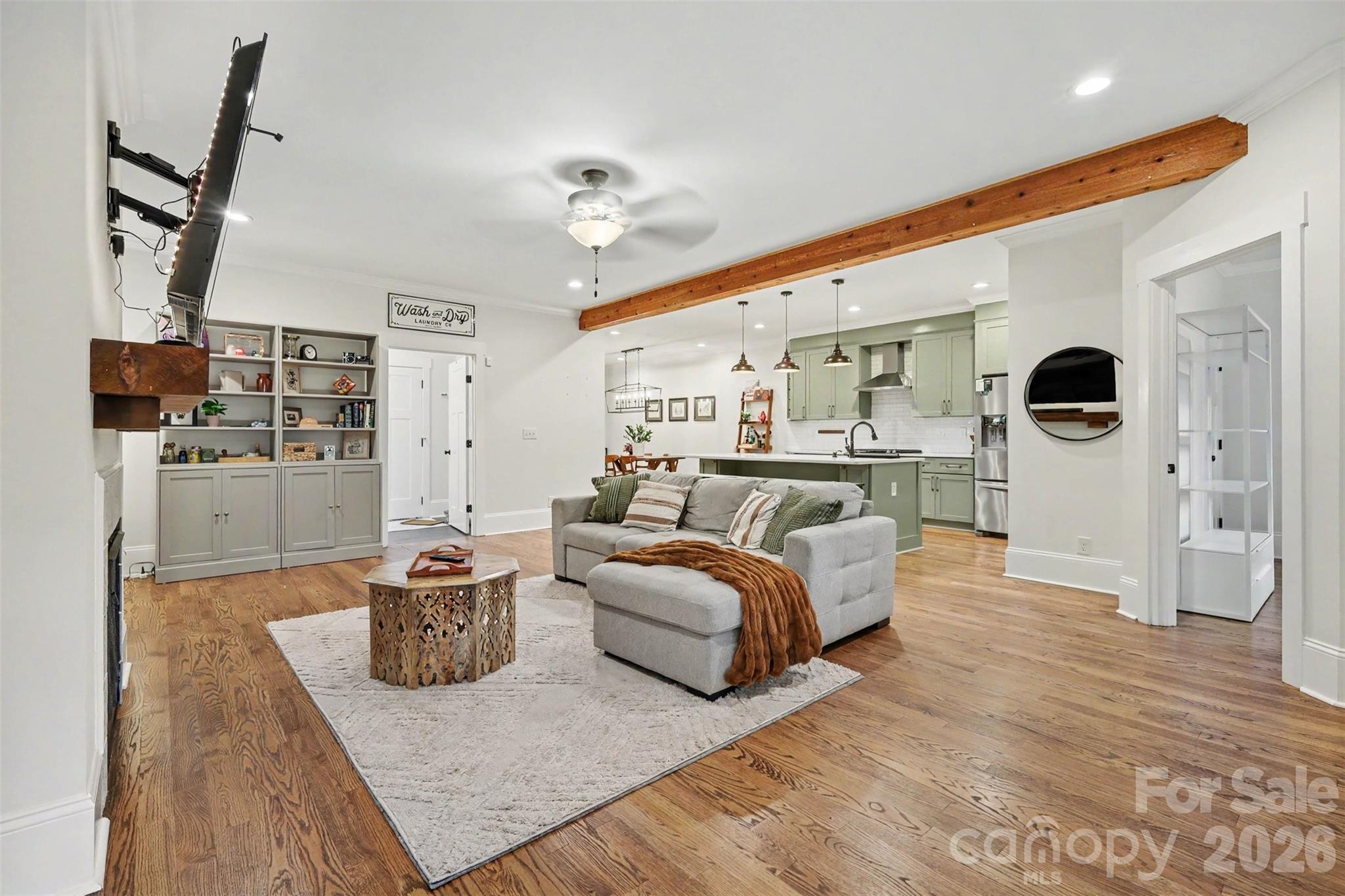 2409 Marlowe Avenue #B — Charlotte