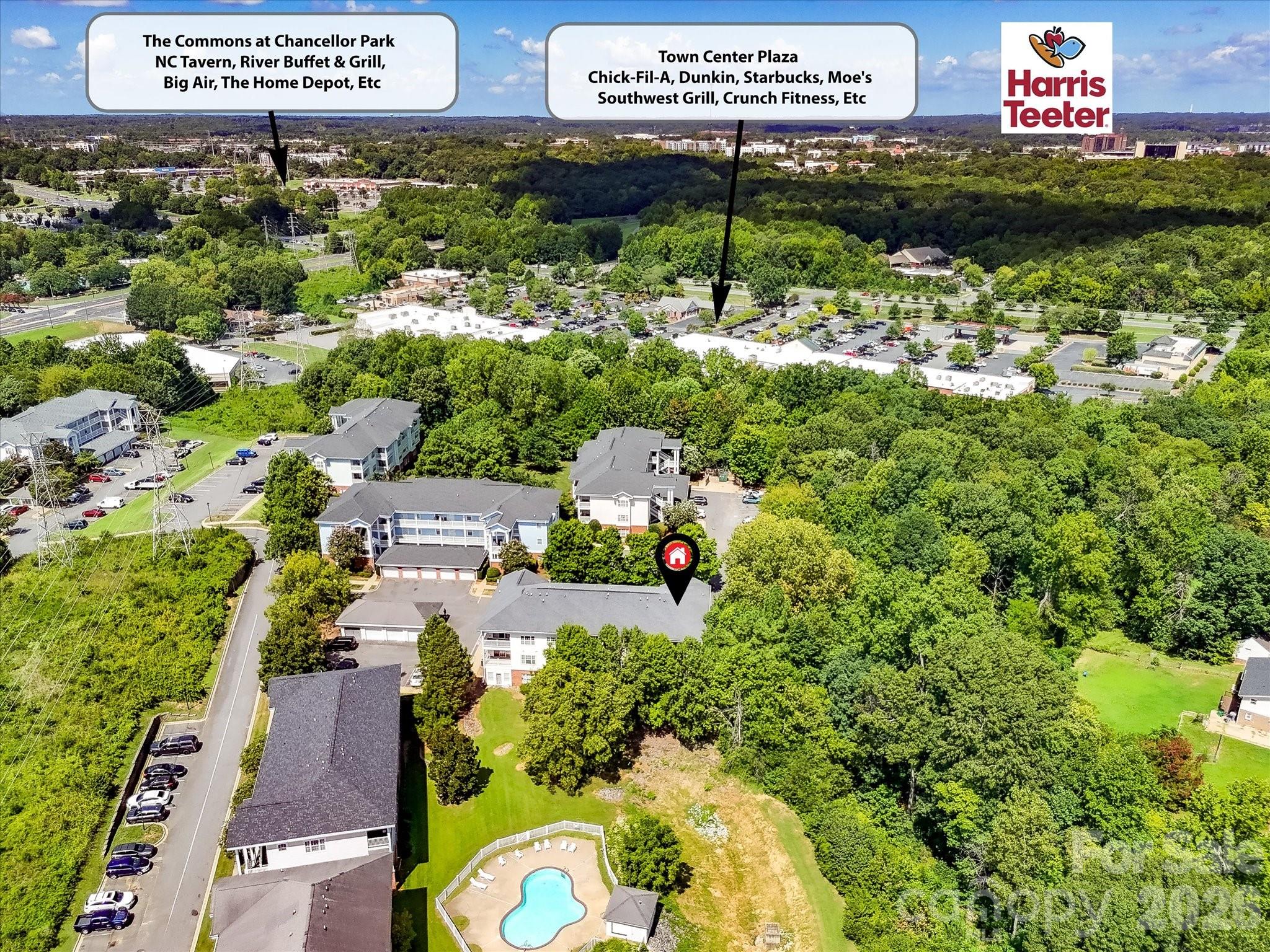 8658 Coralbell Lane — Charlotte