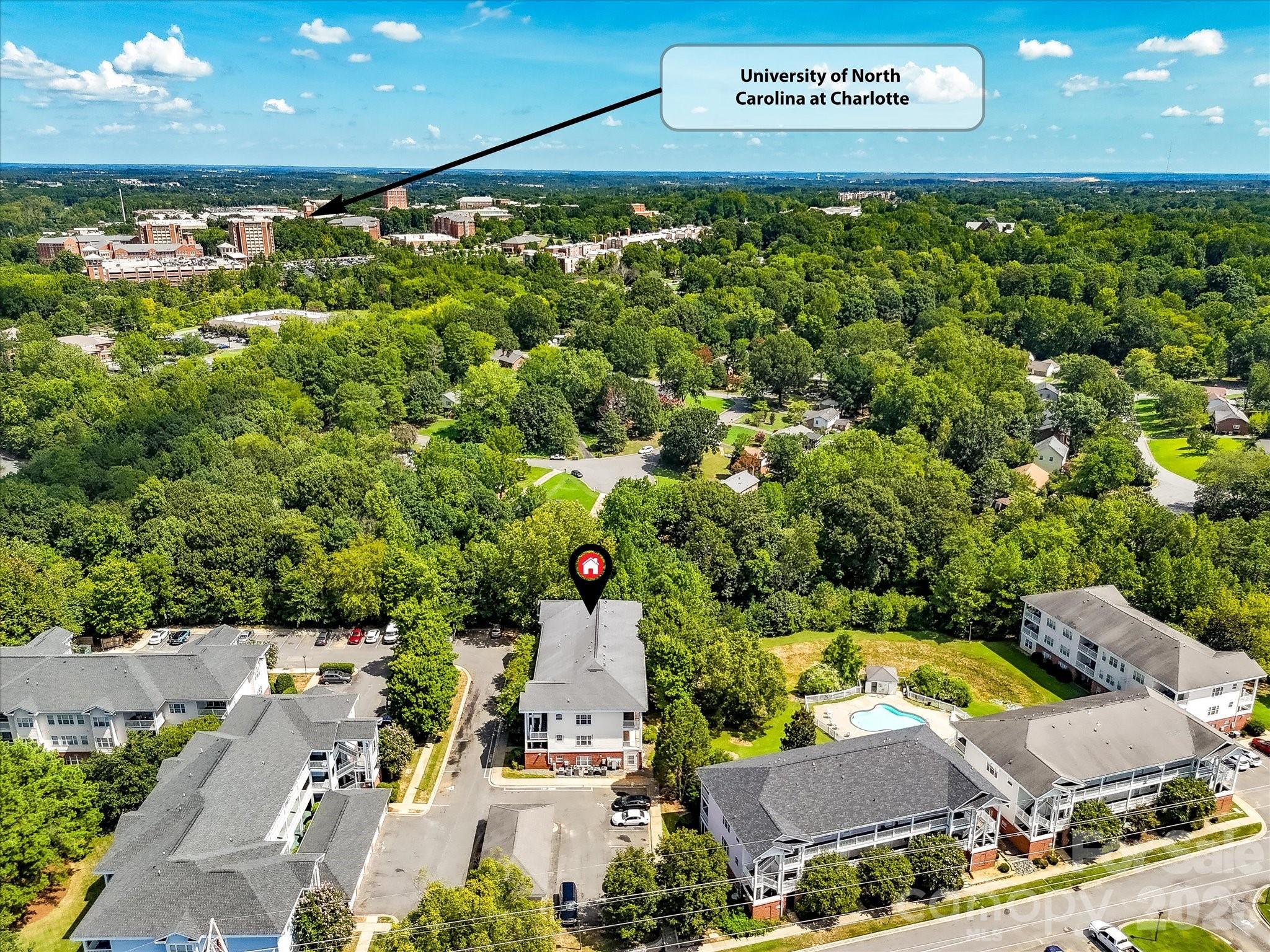 8658 Coralbell Lane — Charlotte