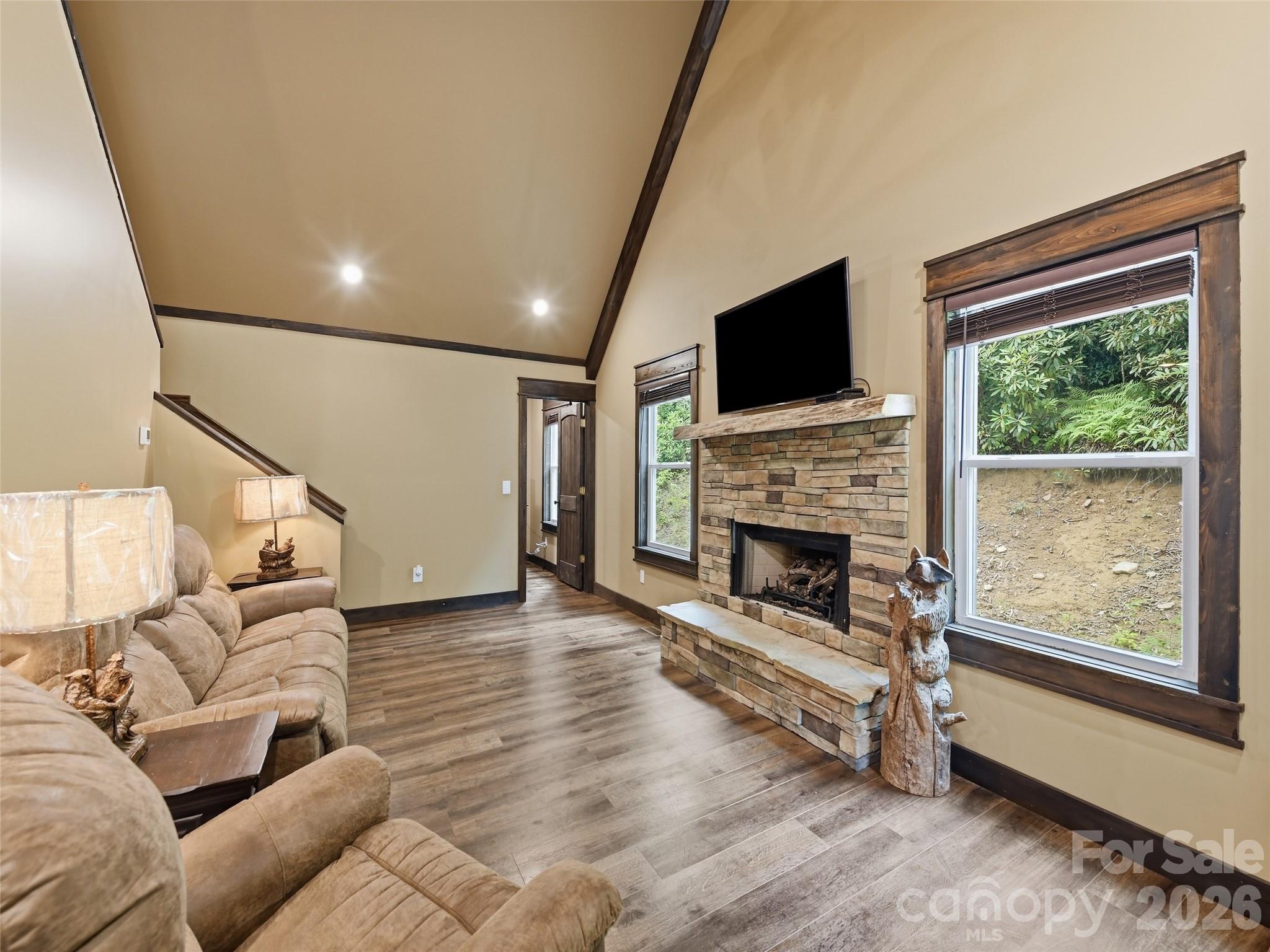261 Yonah Drive — Maggie Valley