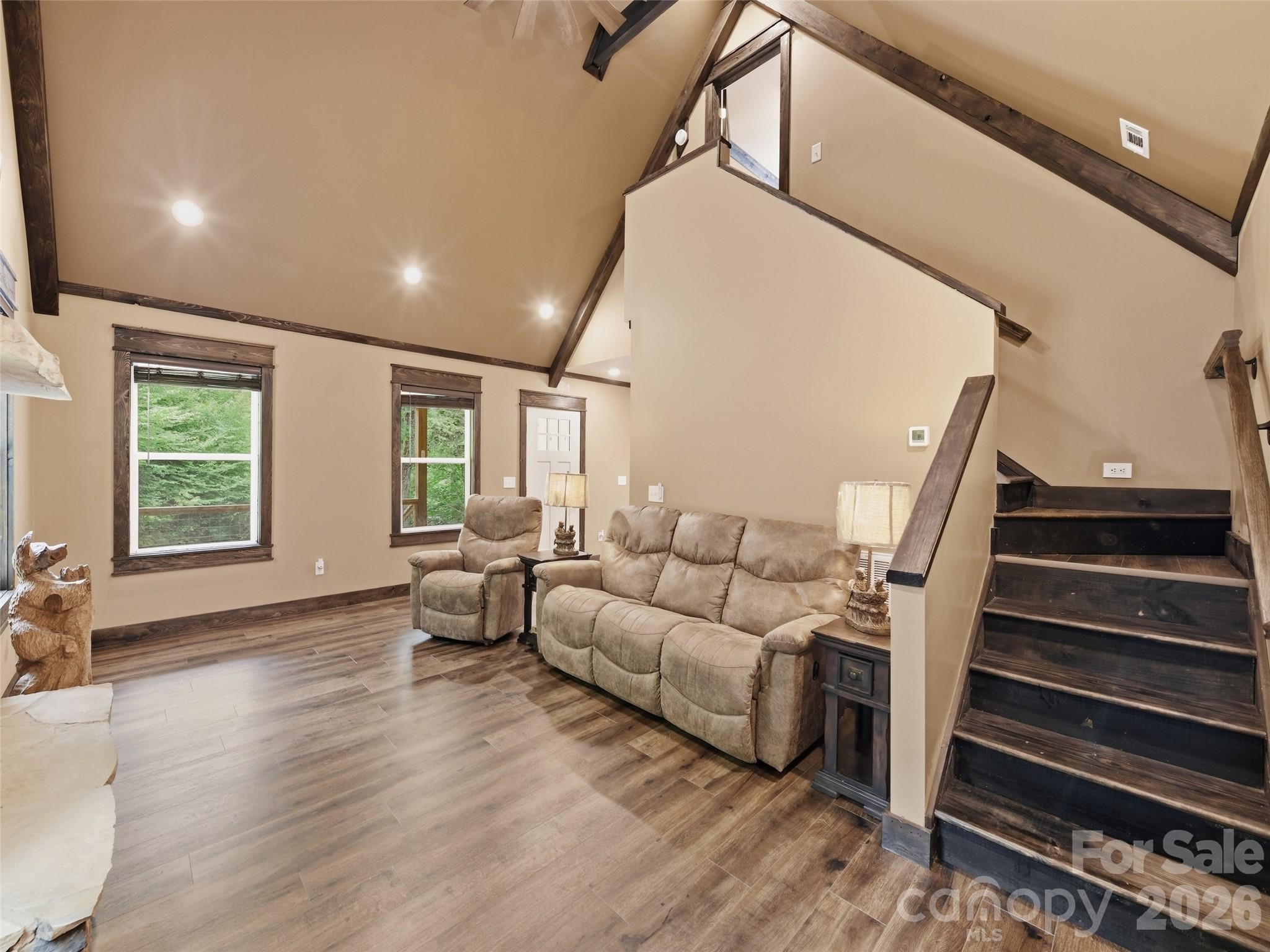 261 Yonah Drive — Maggie Valley