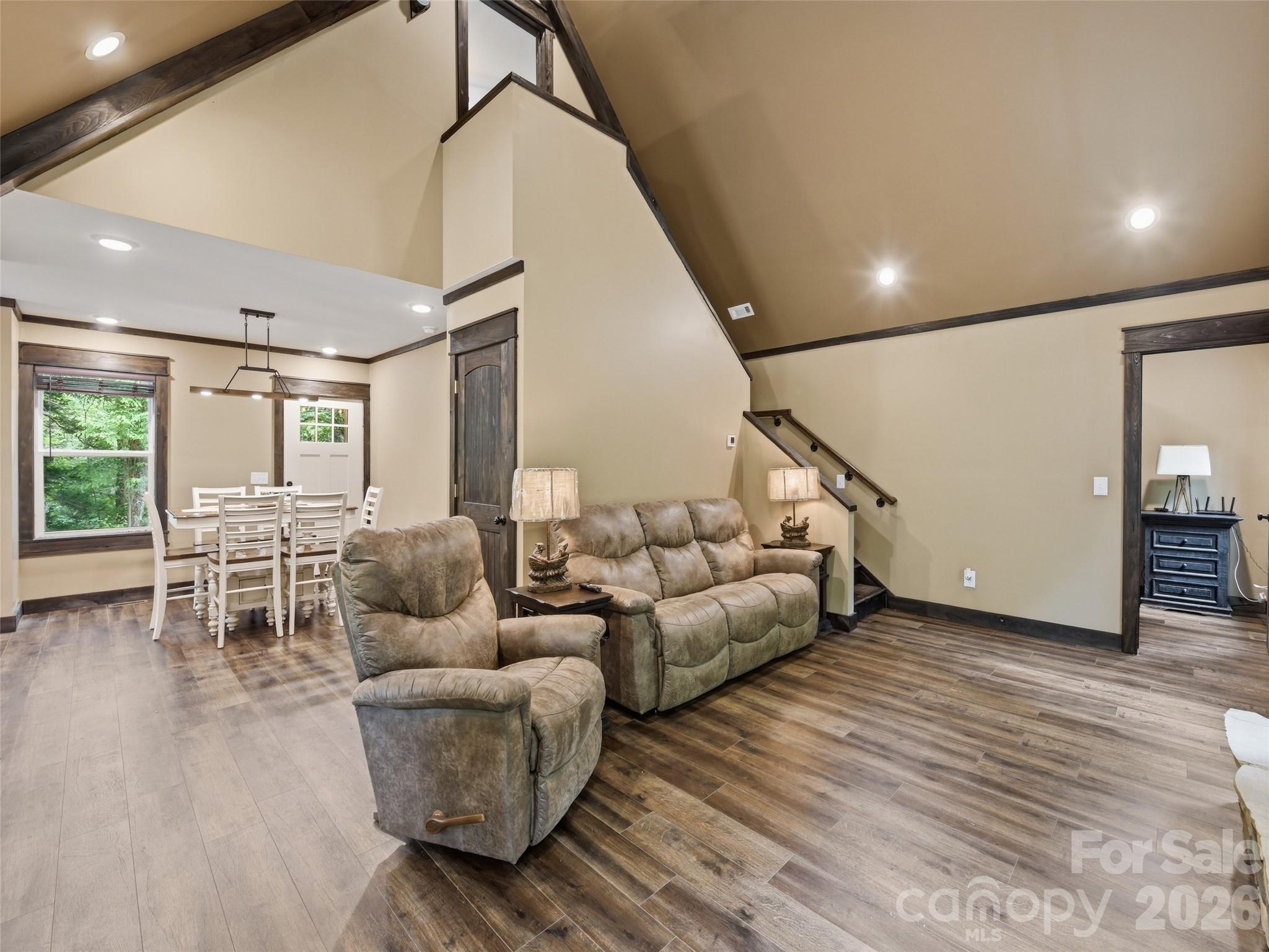 261 Yonah Drive — Maggie Valley