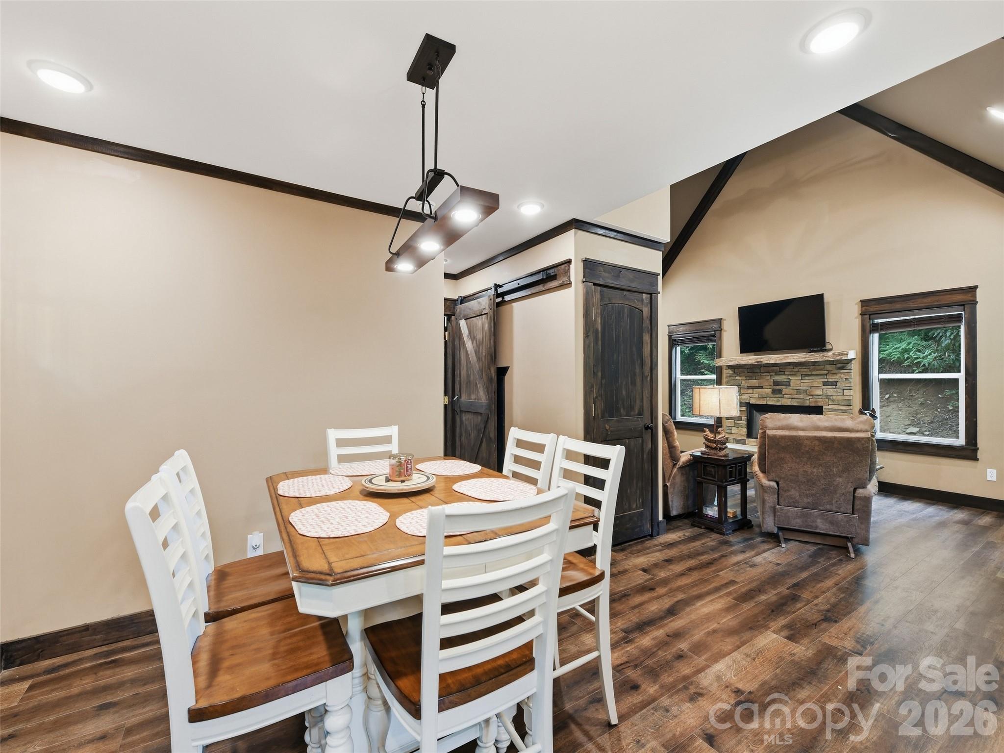 261 Yonah Drive — Maggie Valley