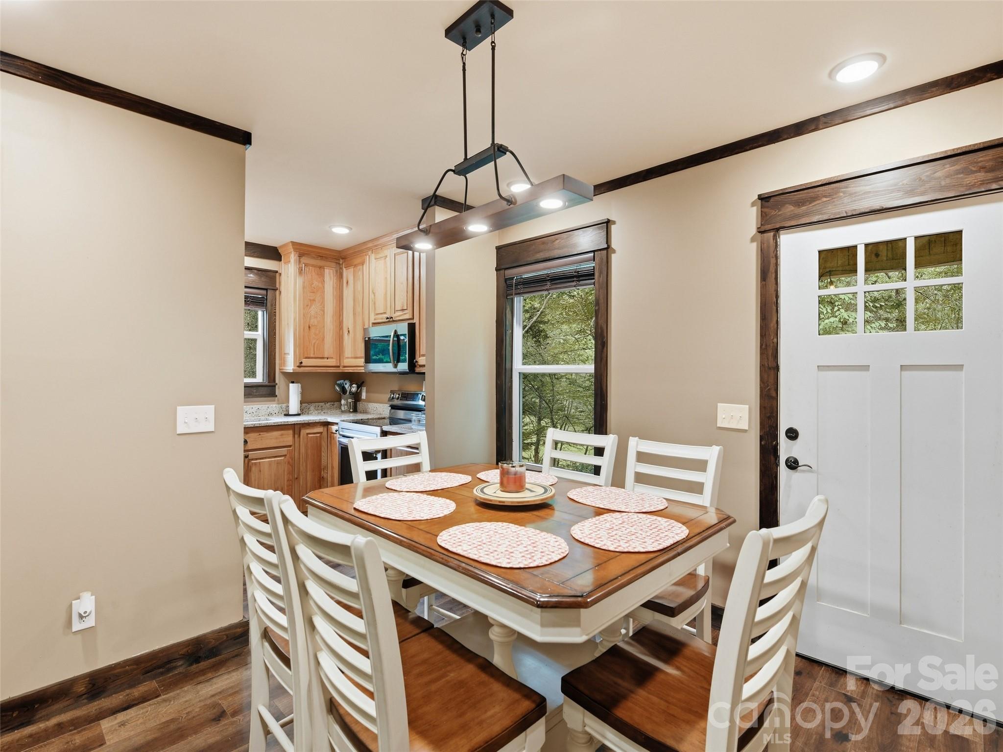 261 Yonah Drive — Maggie Valley
