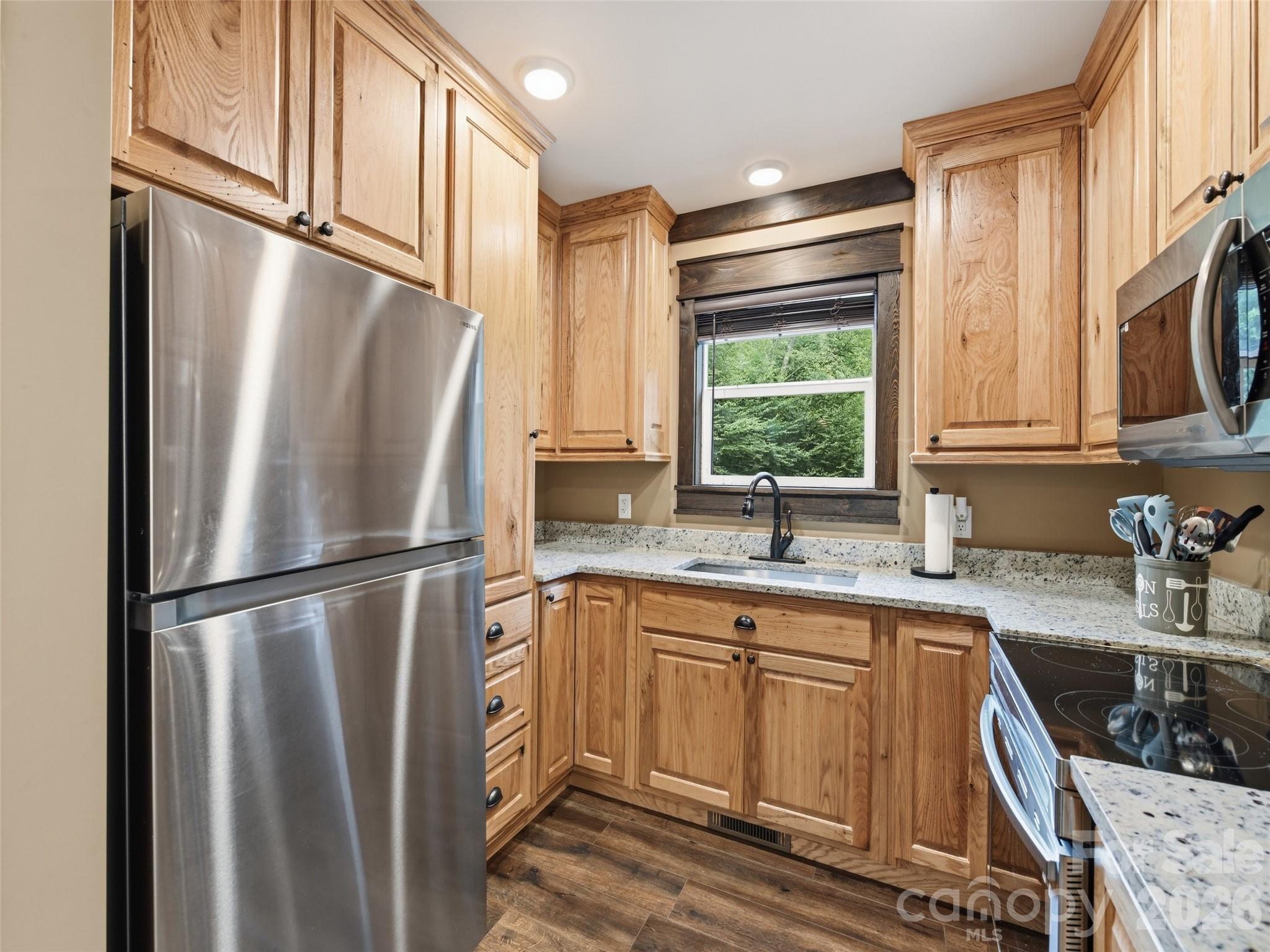 261 Yonah Drive — Maggie Valley