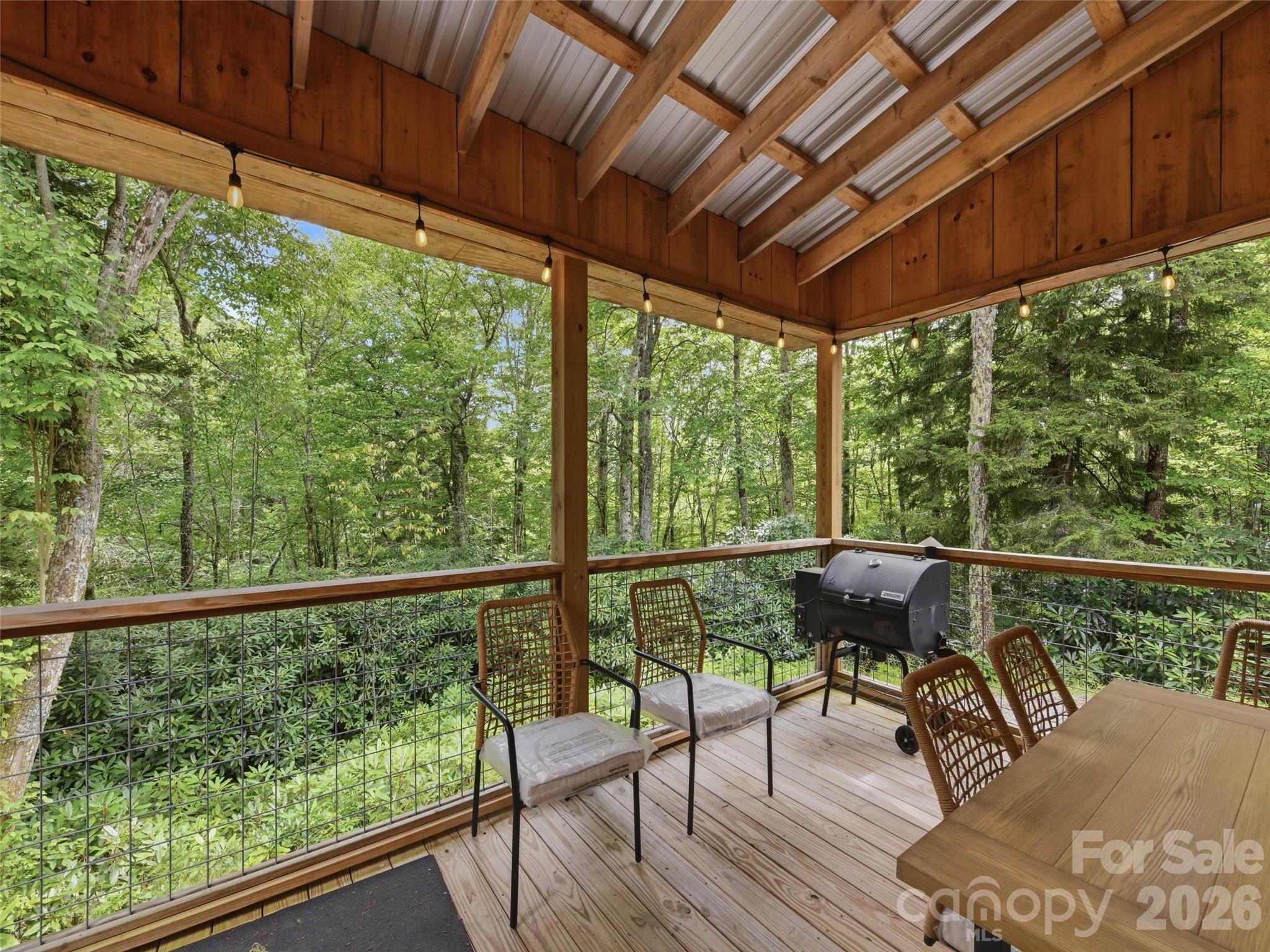 261 Yonah Drive — Maggie Valley