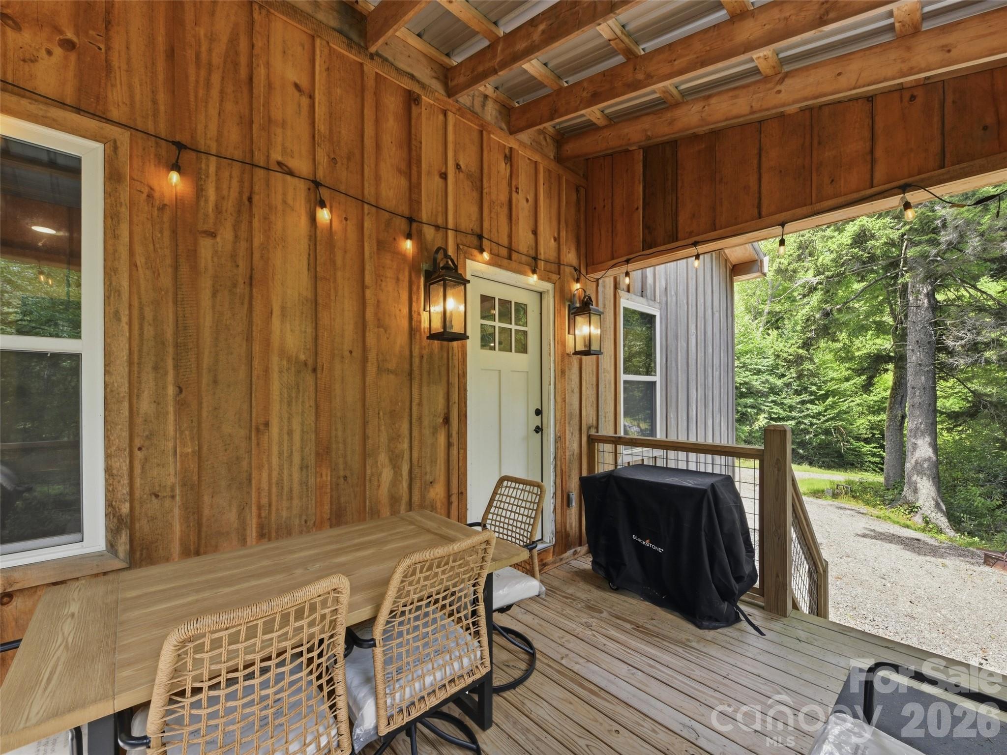 261 Yonah Drive — Maggie Valley