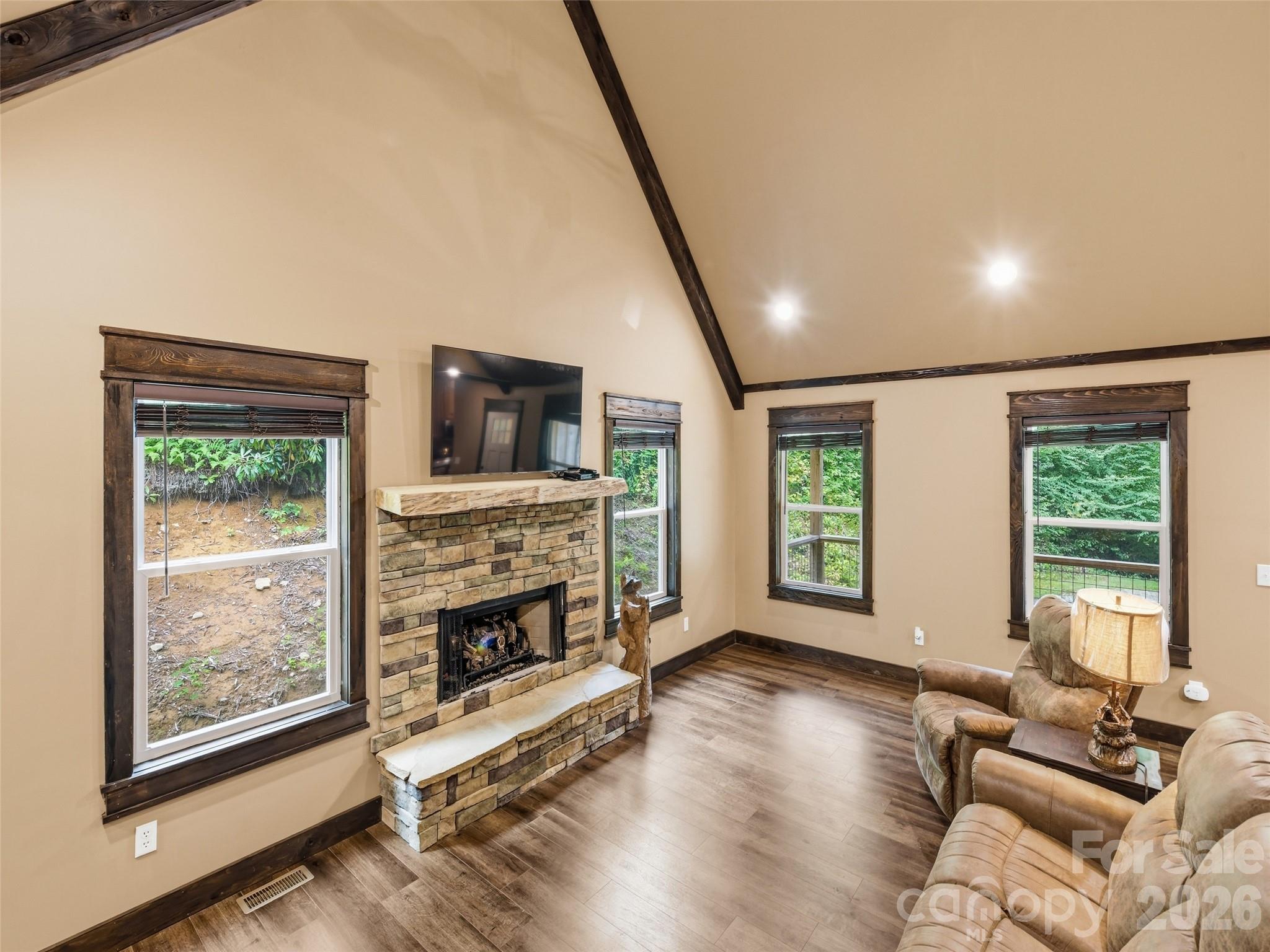 261 Yonah Drive — Maggie Valley