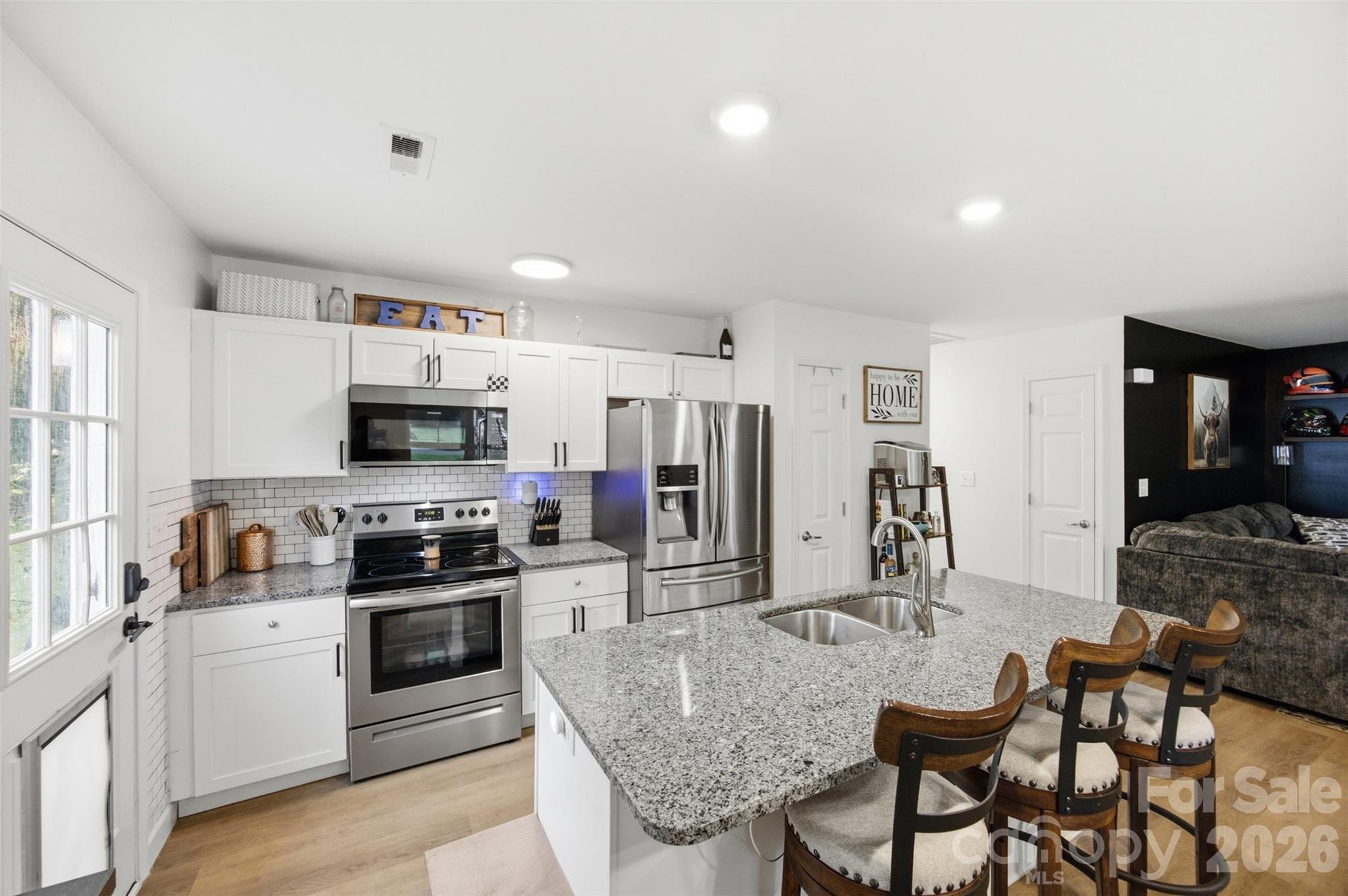 1003 Adams Street — Statesville