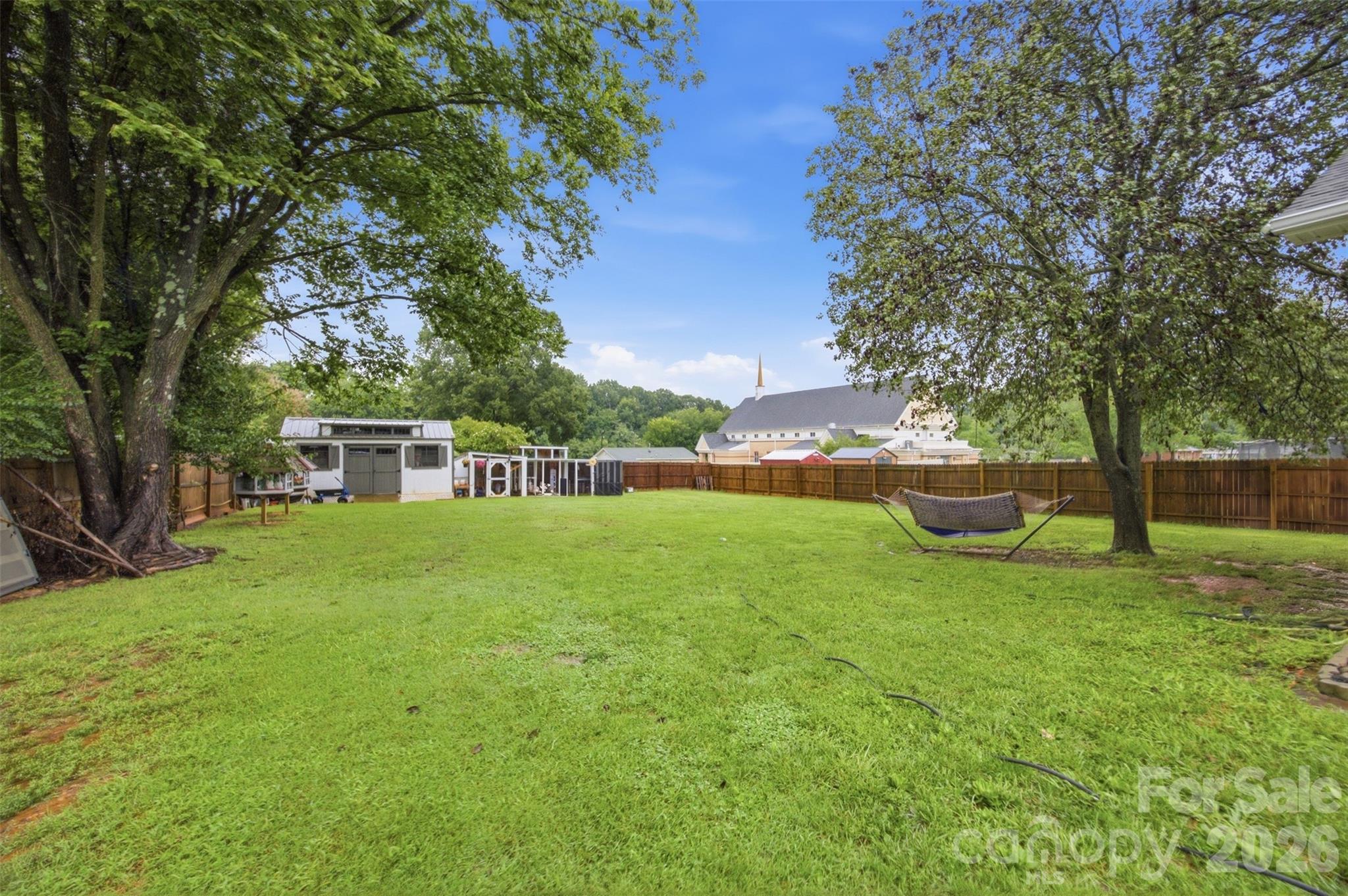 1003 Adams Street — Statesville