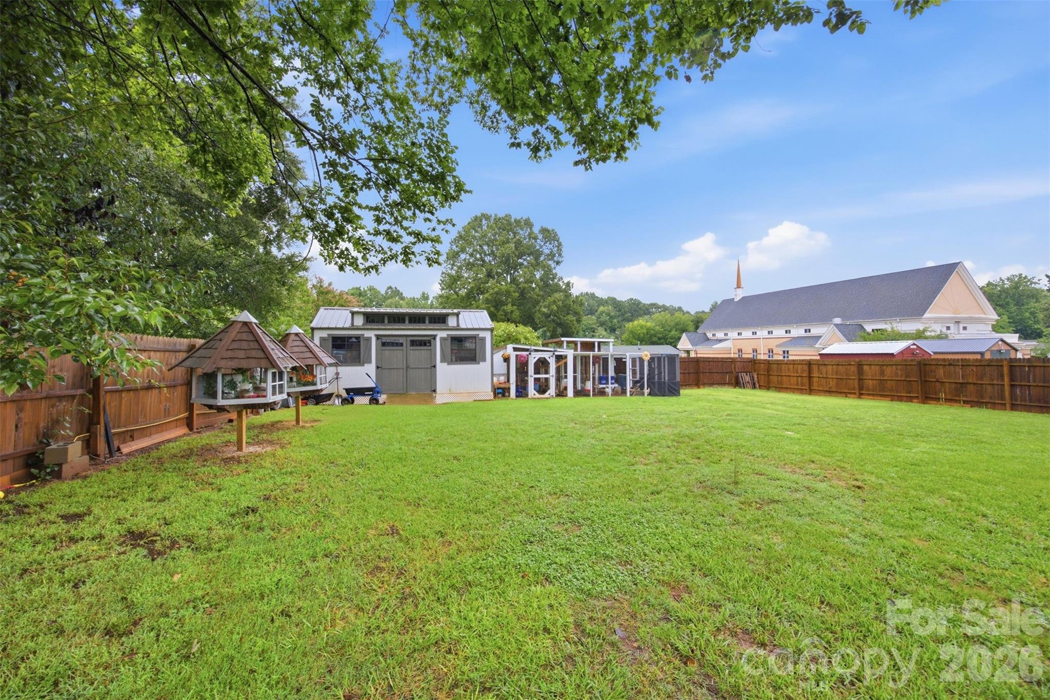 1003 Adams Street — Statesville