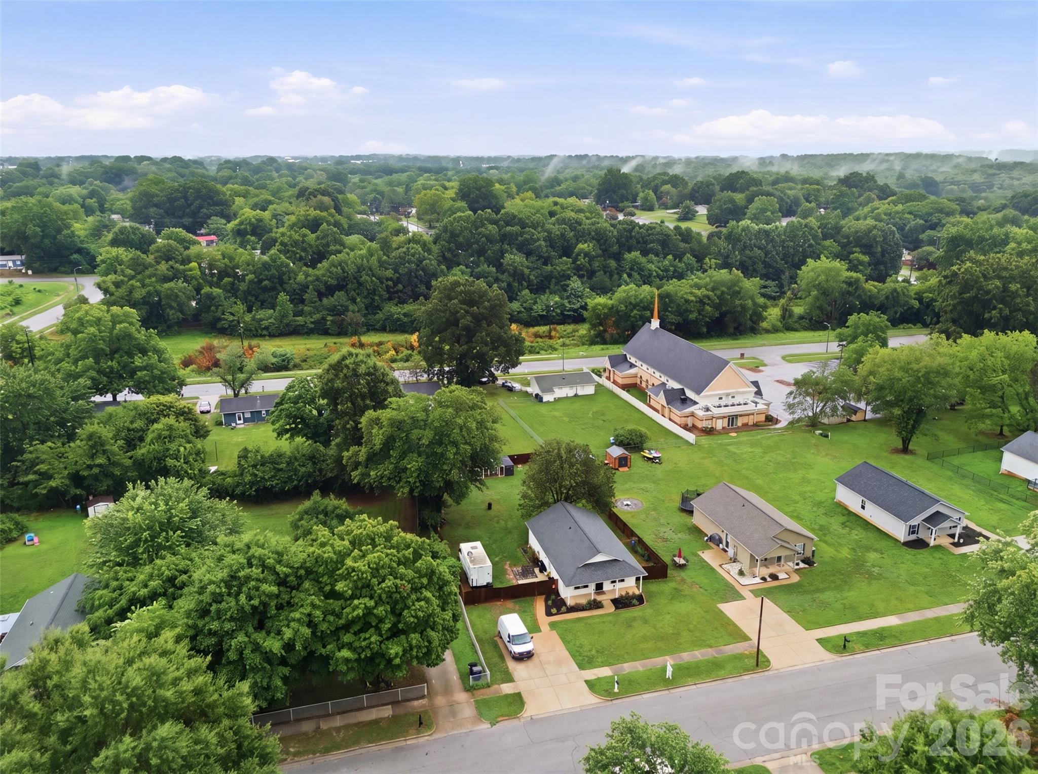 1003 Adams Street — Statesville