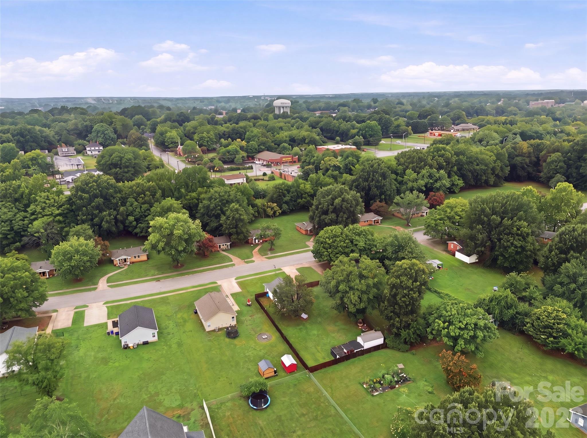 1003 Adams Street — Statesville