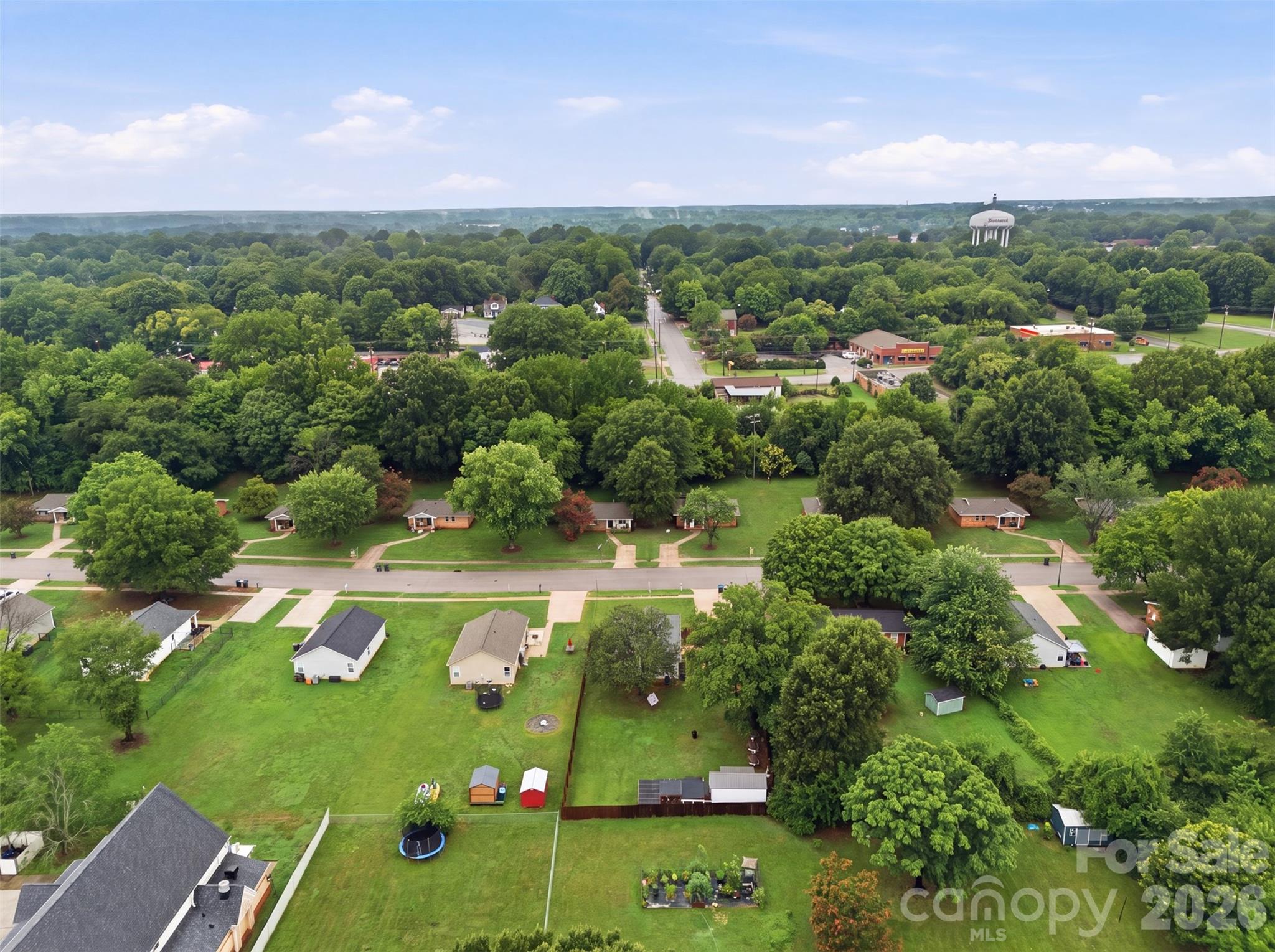 1003 Adams Street — Statesville