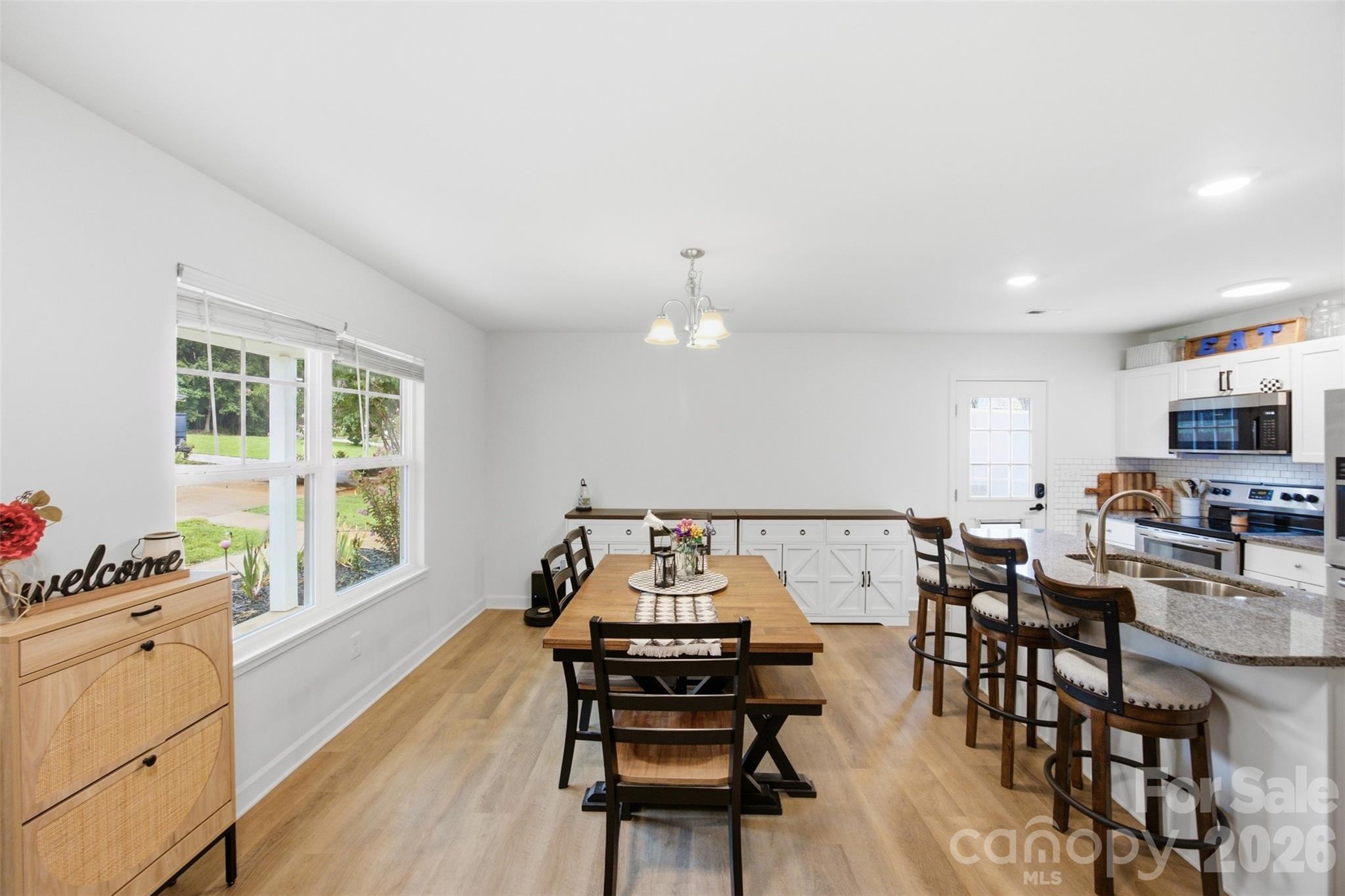 1003 Adams Street — Statesville