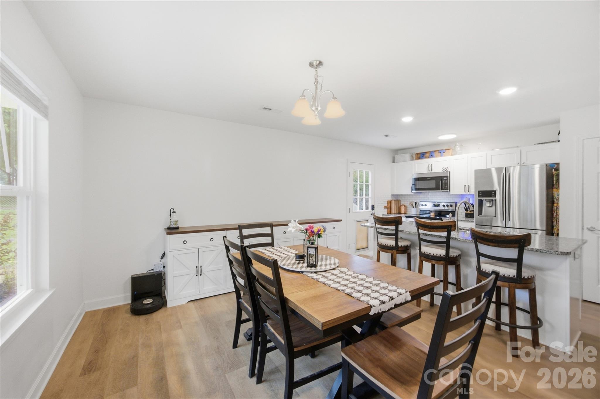 1003 Adams Street — Statesville