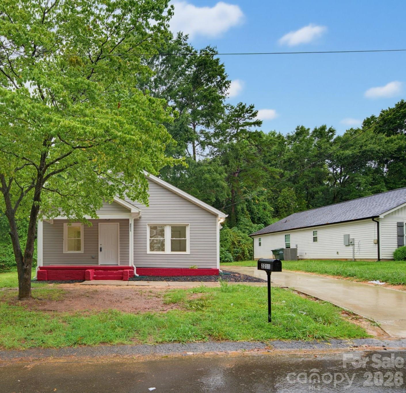 2211 Second Street — Gastonia