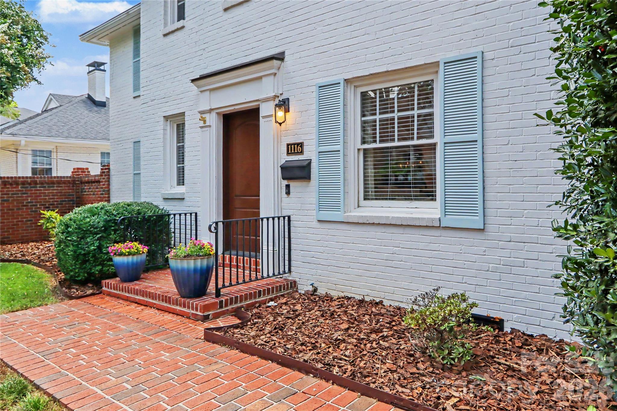 1116 Princeton Avenue — Charlotte