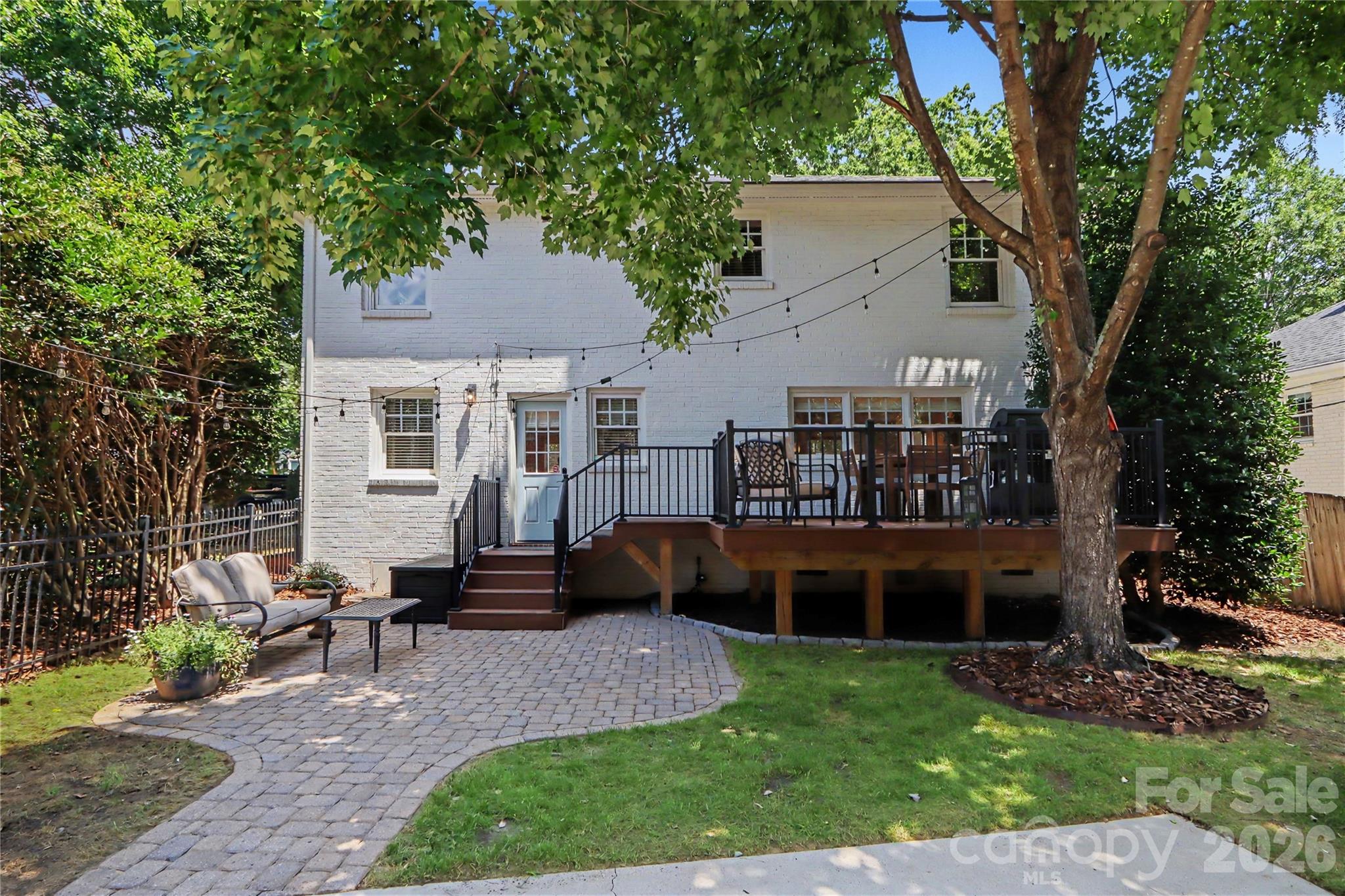 1116 Princeton Avenue — Charlotte