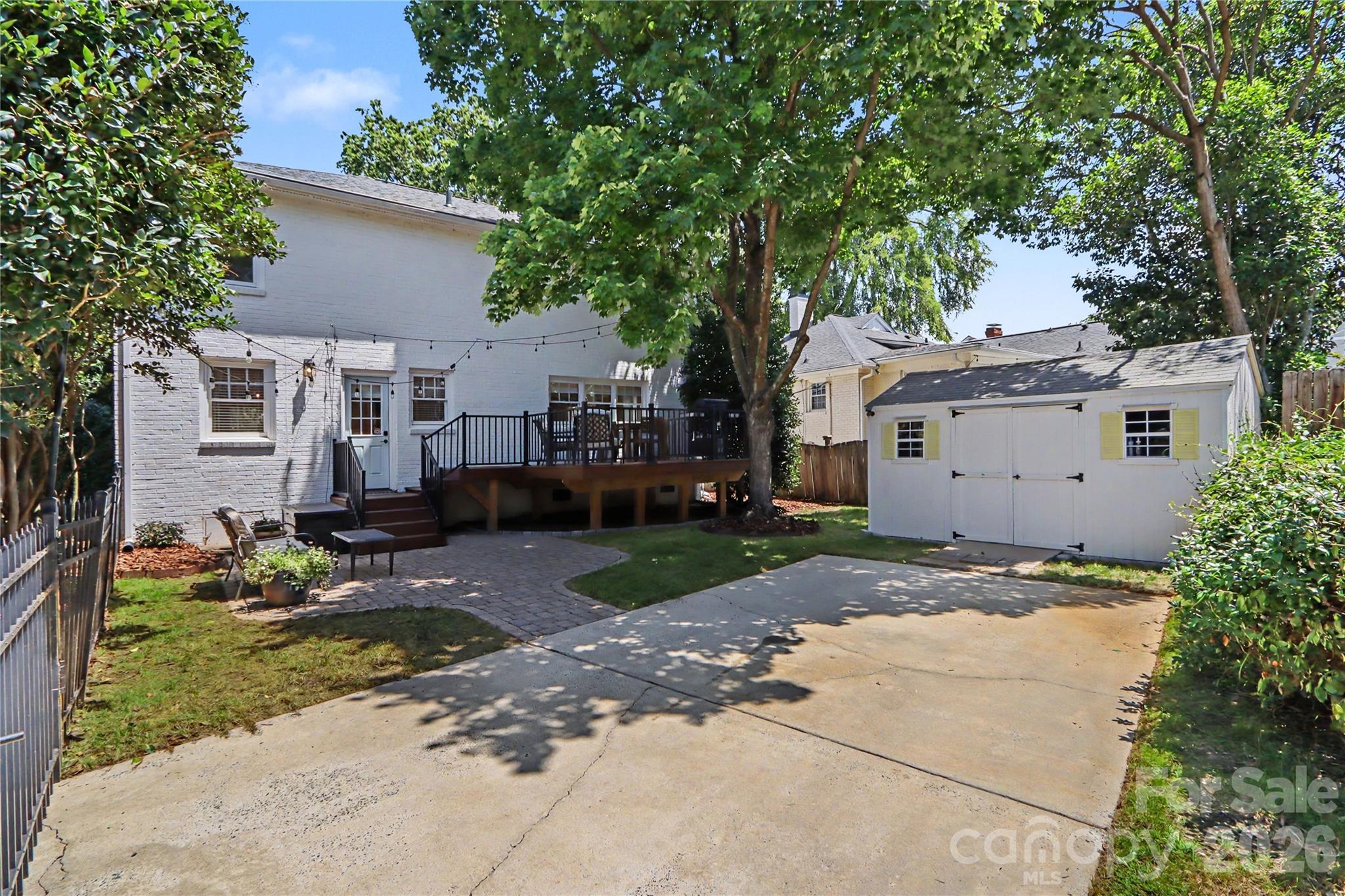 1116 Princeton Avenue — Charlotte