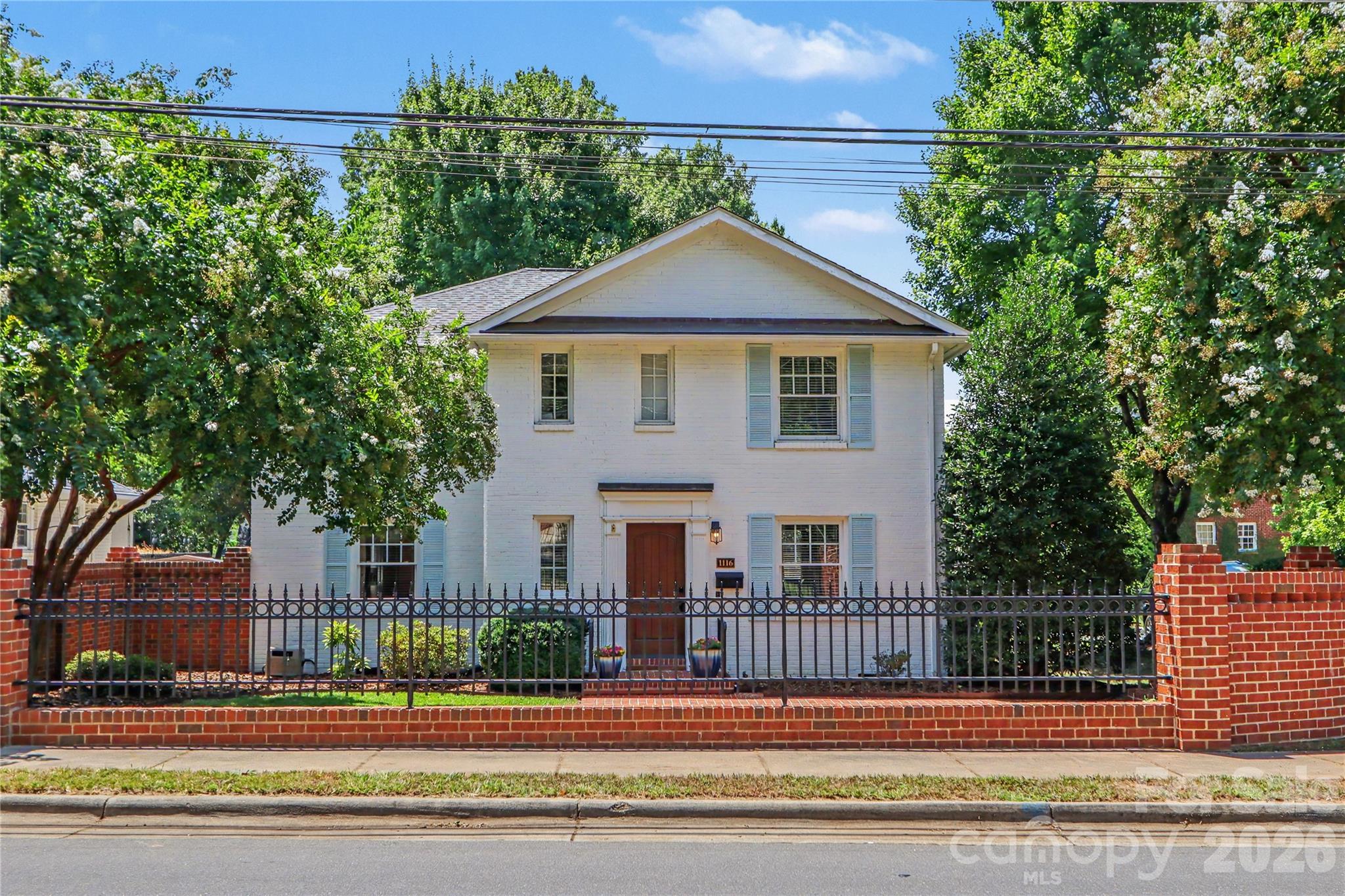 1116 Princeton Avenue — Charlotte