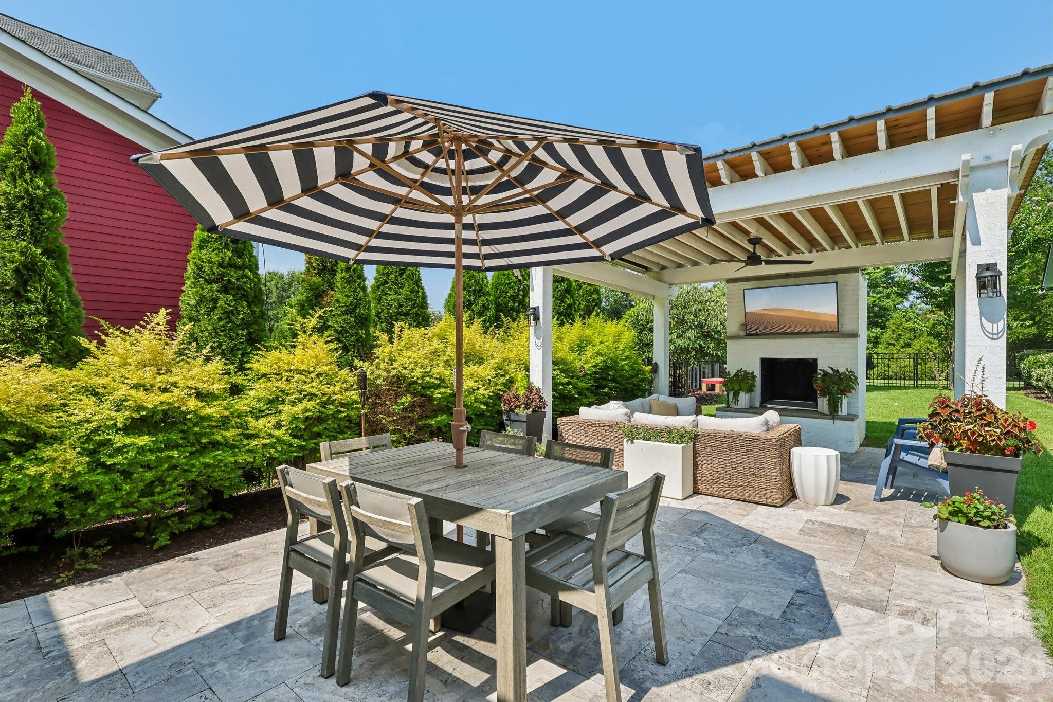 9632 Cotton Stand Road — Charlotte