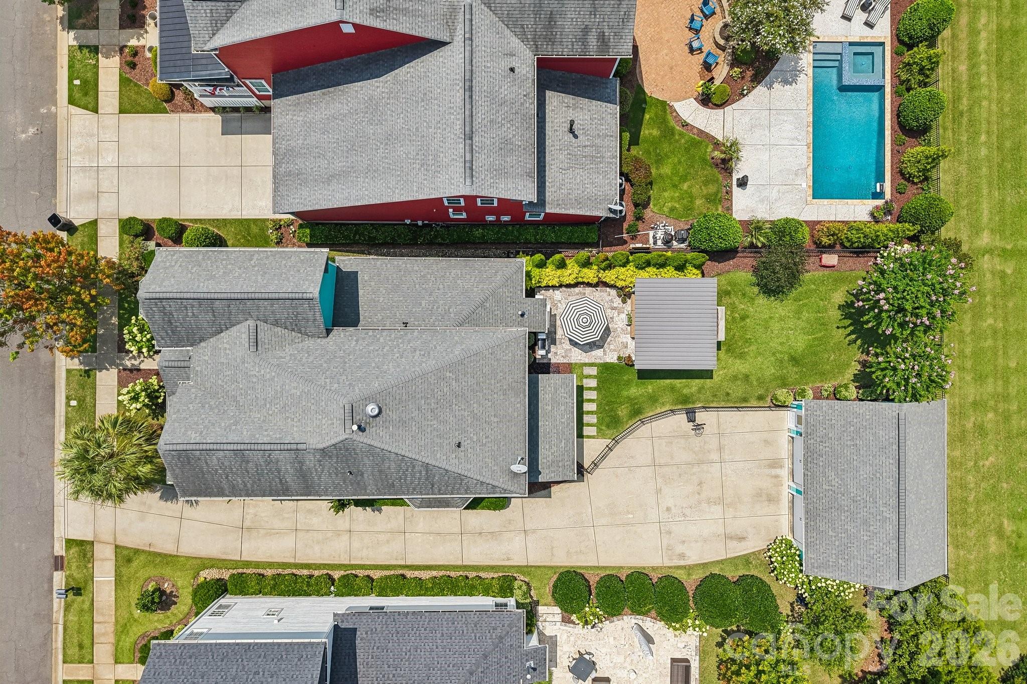 9632 Cotton Stand Road — Charlotte
