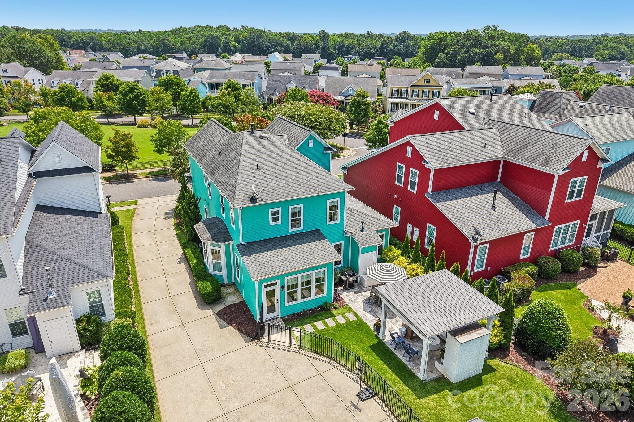 9632 Cotton Stand Road — Charlotte