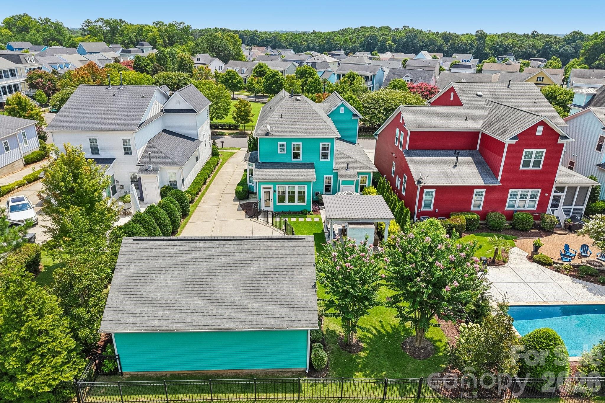 9632 Cotton Stand Road — Charlotte