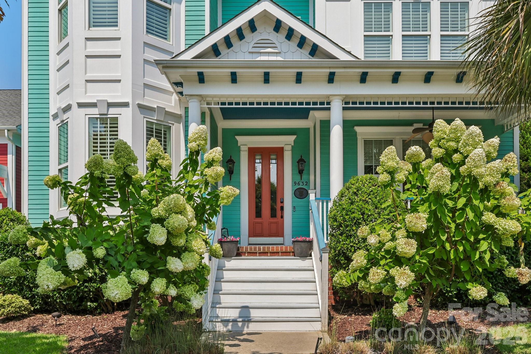 9632 Cotton Stand Road — Charlotte